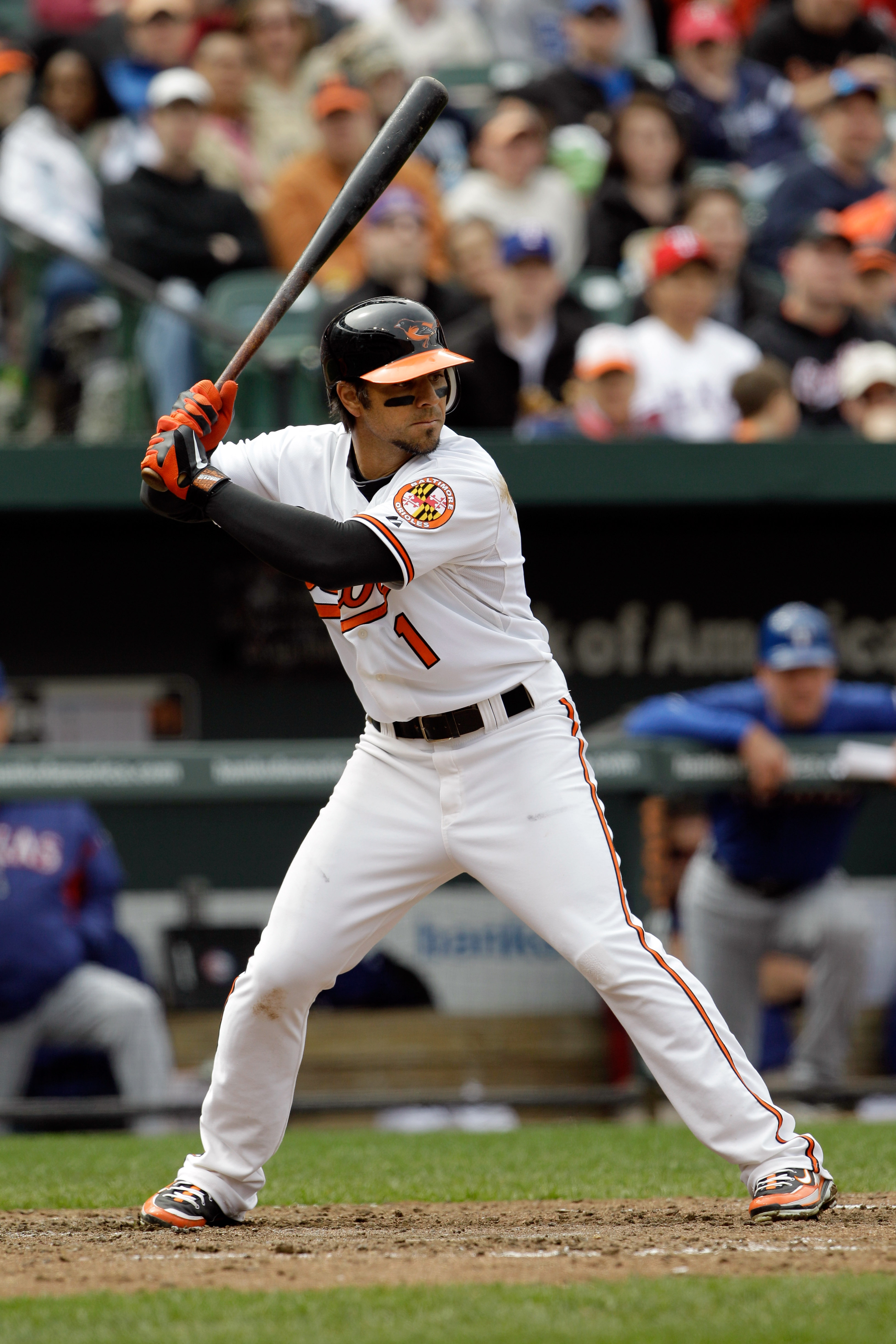 Top 40 Orioles of all time: #13, Brian Roberts - Camden Chat