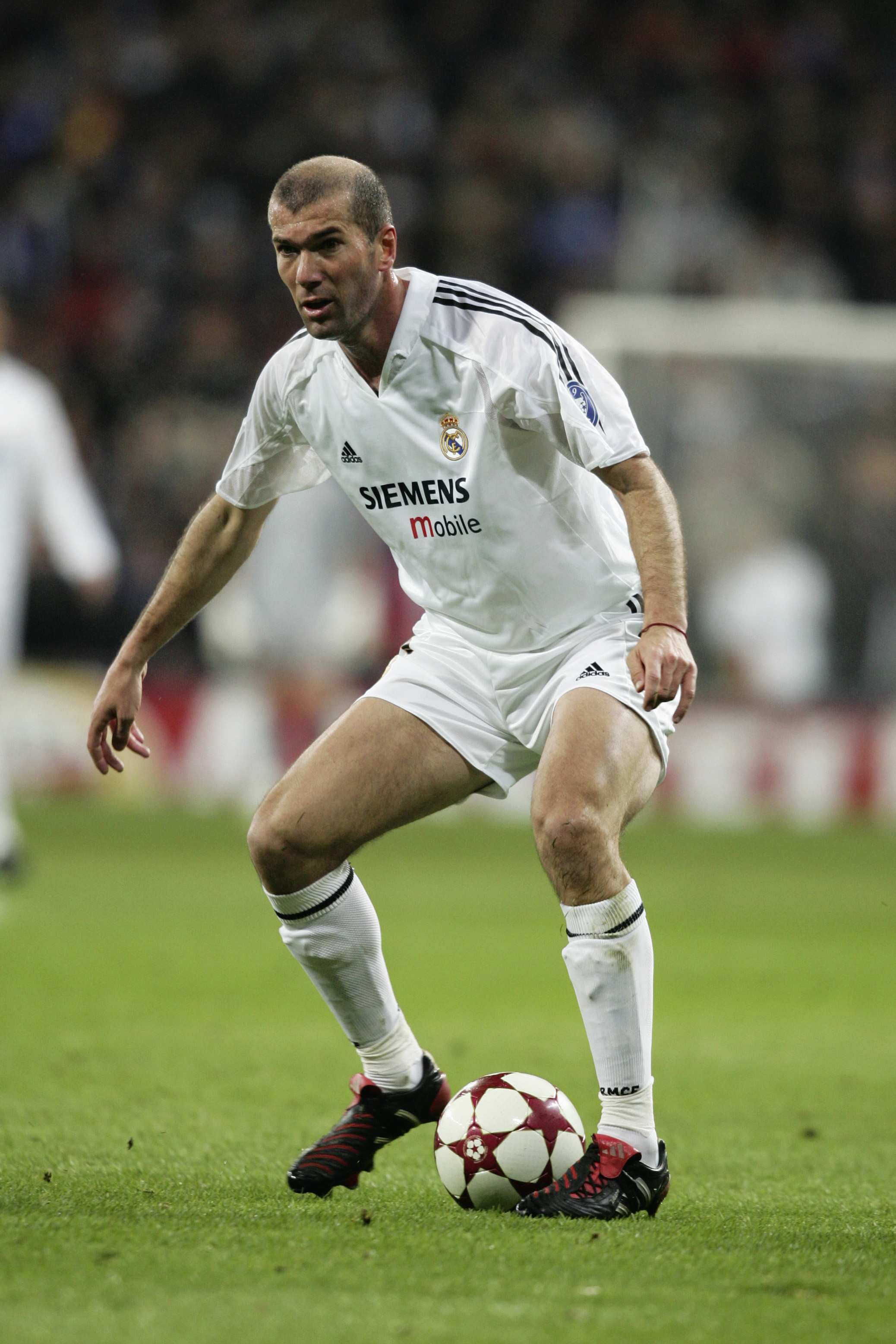UEFA Champions League: 50 Best Players in Champions League History | Bleacher Report ...