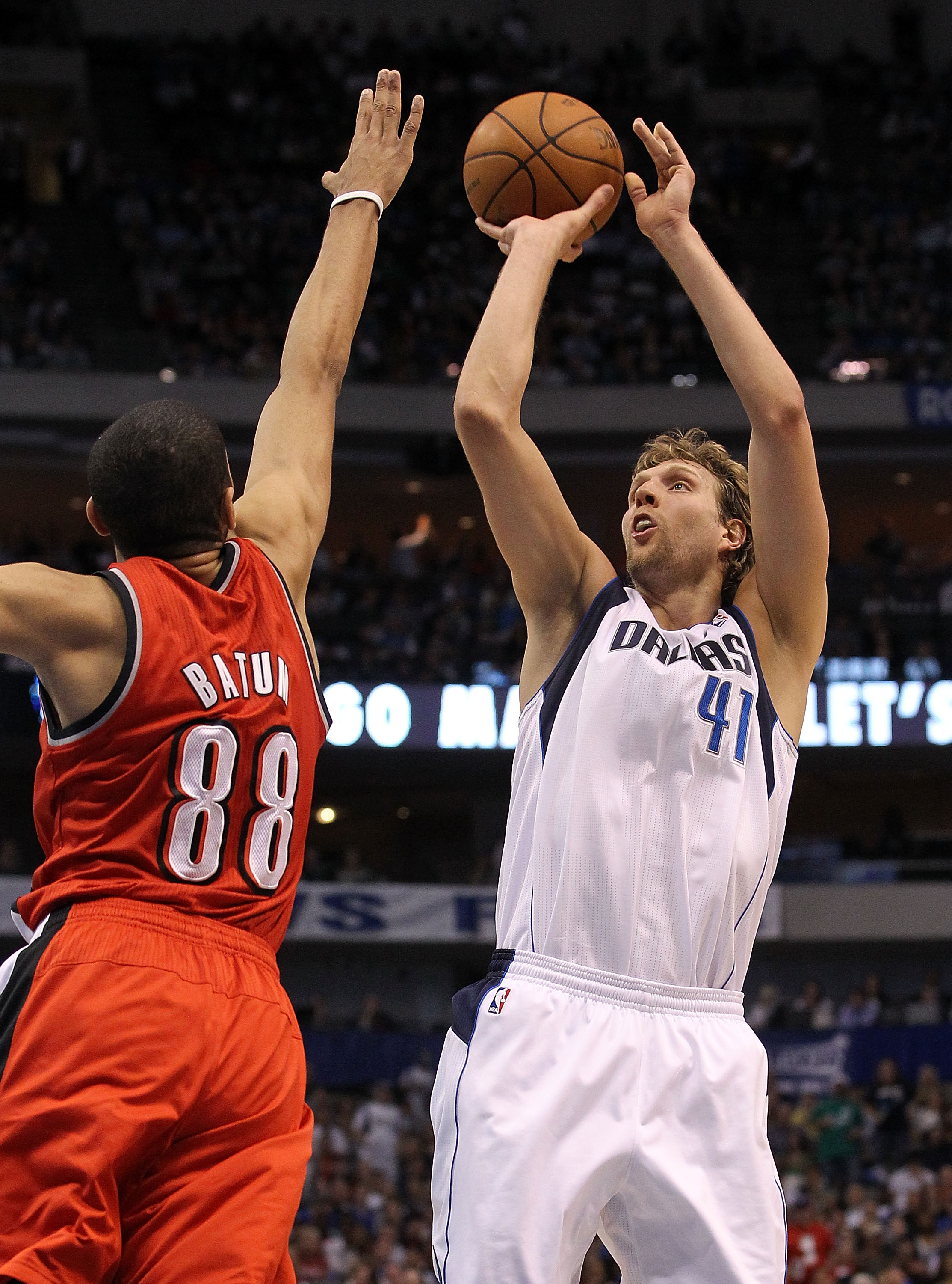 NBA Playoffs 2011: 5 Keys For The Portland Trailblazers Vs. The Dallas ...