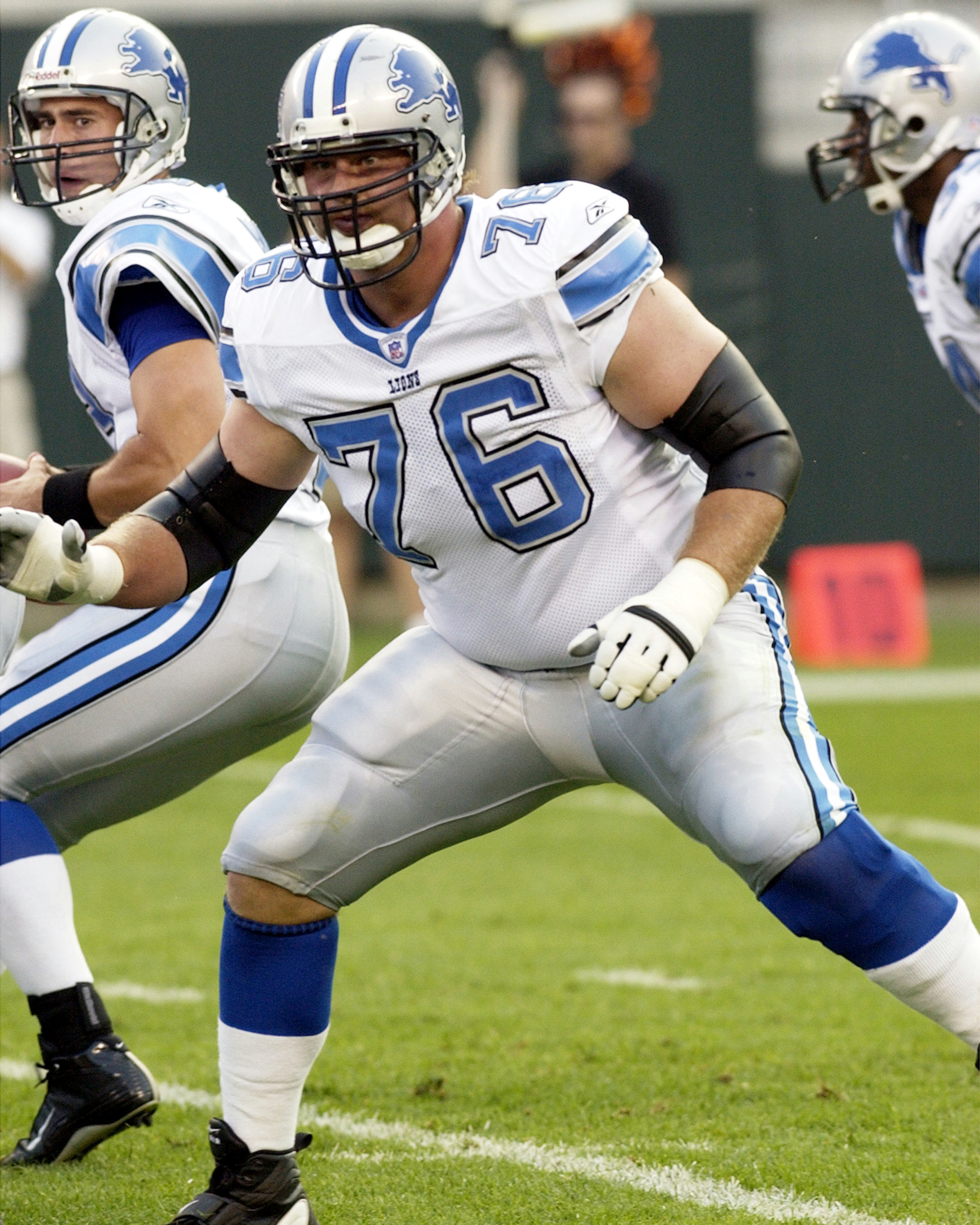 Detroit Lions Season Preview: Retrospective 2010 Draft Grades