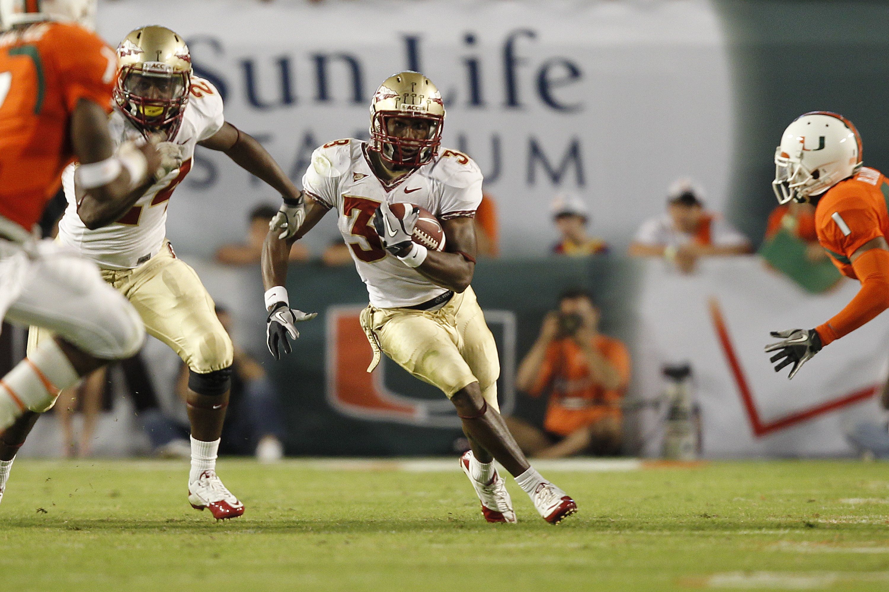 Florida State Football: Winners And Losers From The Spring Game | News ...