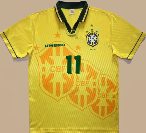 Best Soccer Jerseys Of All-time 