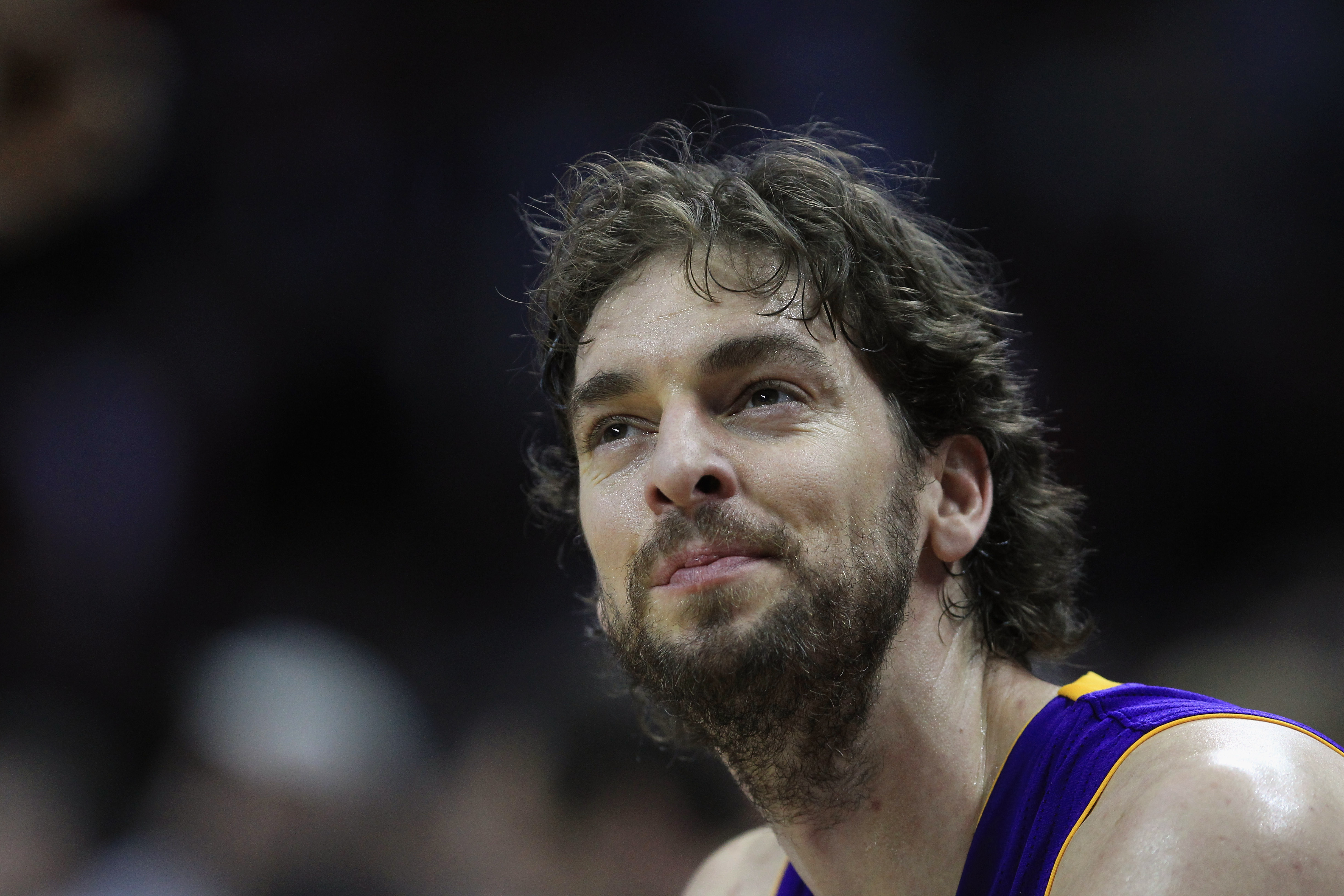 Pau Gasol How He Can Help The Los Angeles Lakers Win The Nba Championship News Scores 4030