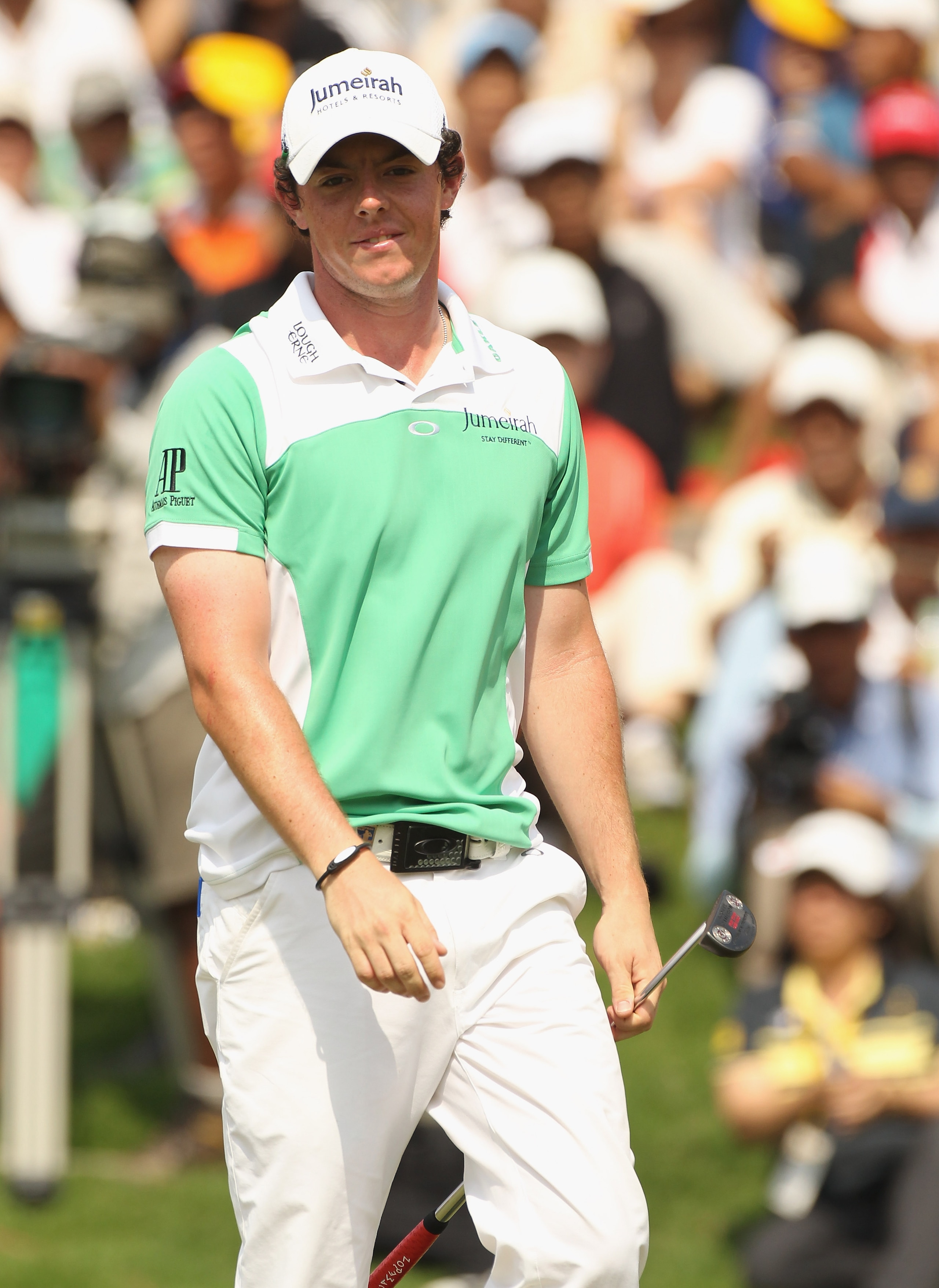 KUALA LUMPUR, MALAYSIA - APRIL 17: Rory McIlroy of Northern Ireland during 4th round of the Maybank Malaysian Open at Kuala Lumpur Golf & Country Club on April 17, 2011 in Kuala Lumpur, Malaysia. (Photo by Ian Walton/Getty Images) KUALA LUMPUR, MALAYSIA - APRIL 17: Rory McIlroy of Northern Ireland during 4th round of the Maybank Malaysian Open at Kuala Lumpur Golf & Country Club on April 17, 2011 in Kuala Lumpur, Malaysia. (Photo by Ian Walton/Getty Images)