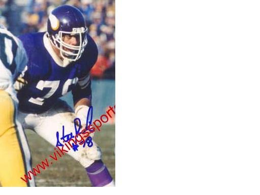 One Day to the Draft: Greatest Vikings' First Round Pick, 1961-1989 - Daily  Norseman