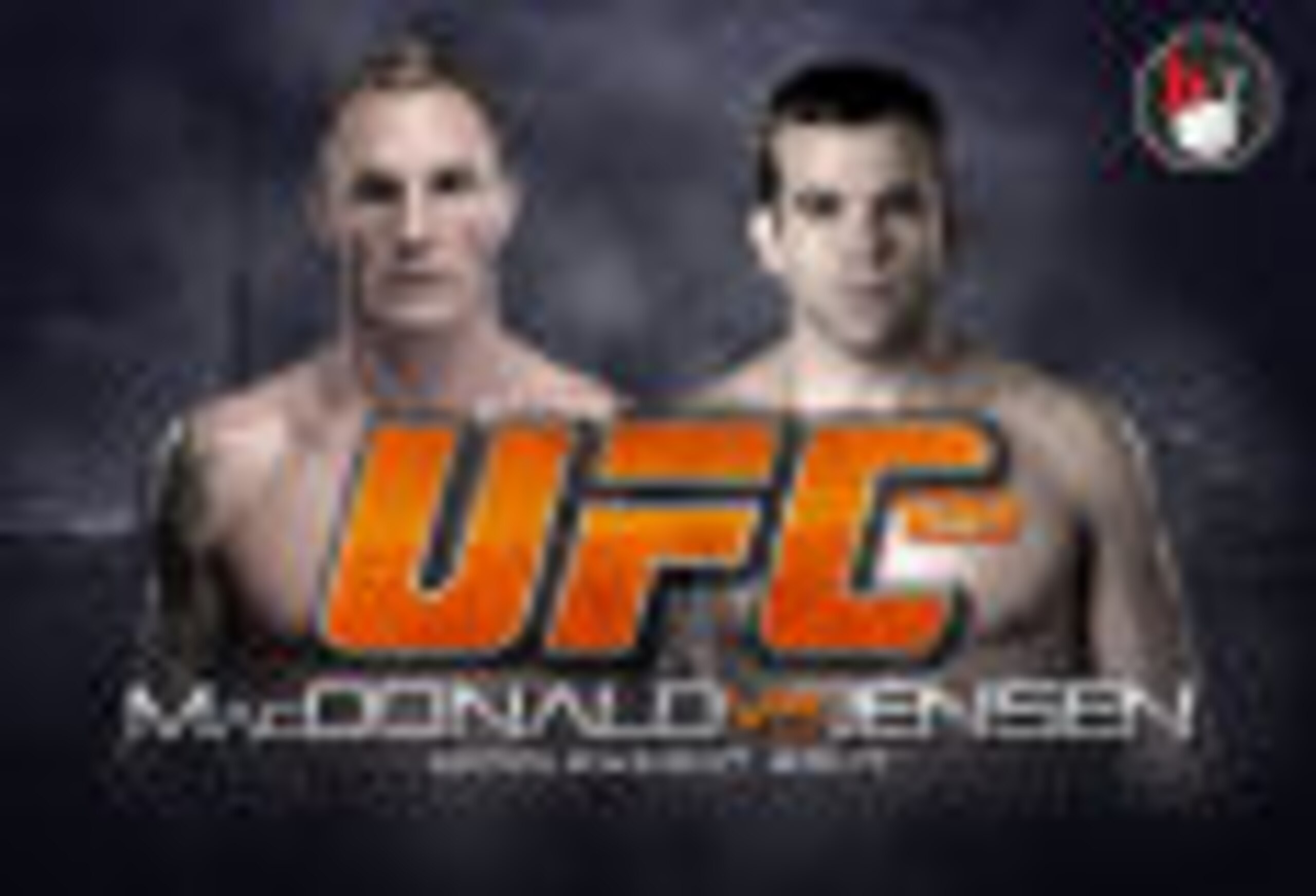 Jensens wrestling will frustrate MacDonald. If the judges reward him with submission attempts and pushing switches from the bottom he has a chance at a decision win.