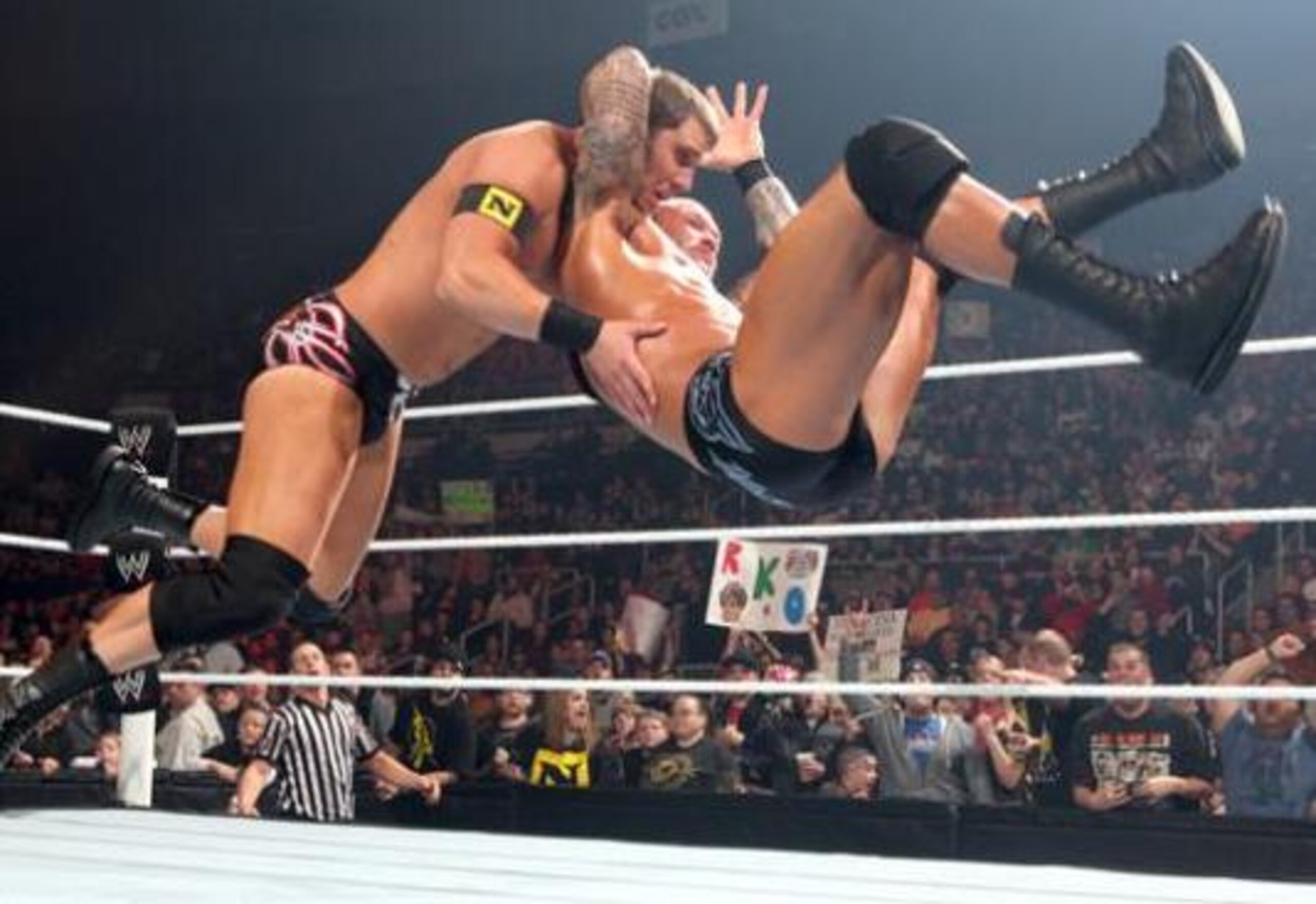 Courtesy Of WWE.COM
