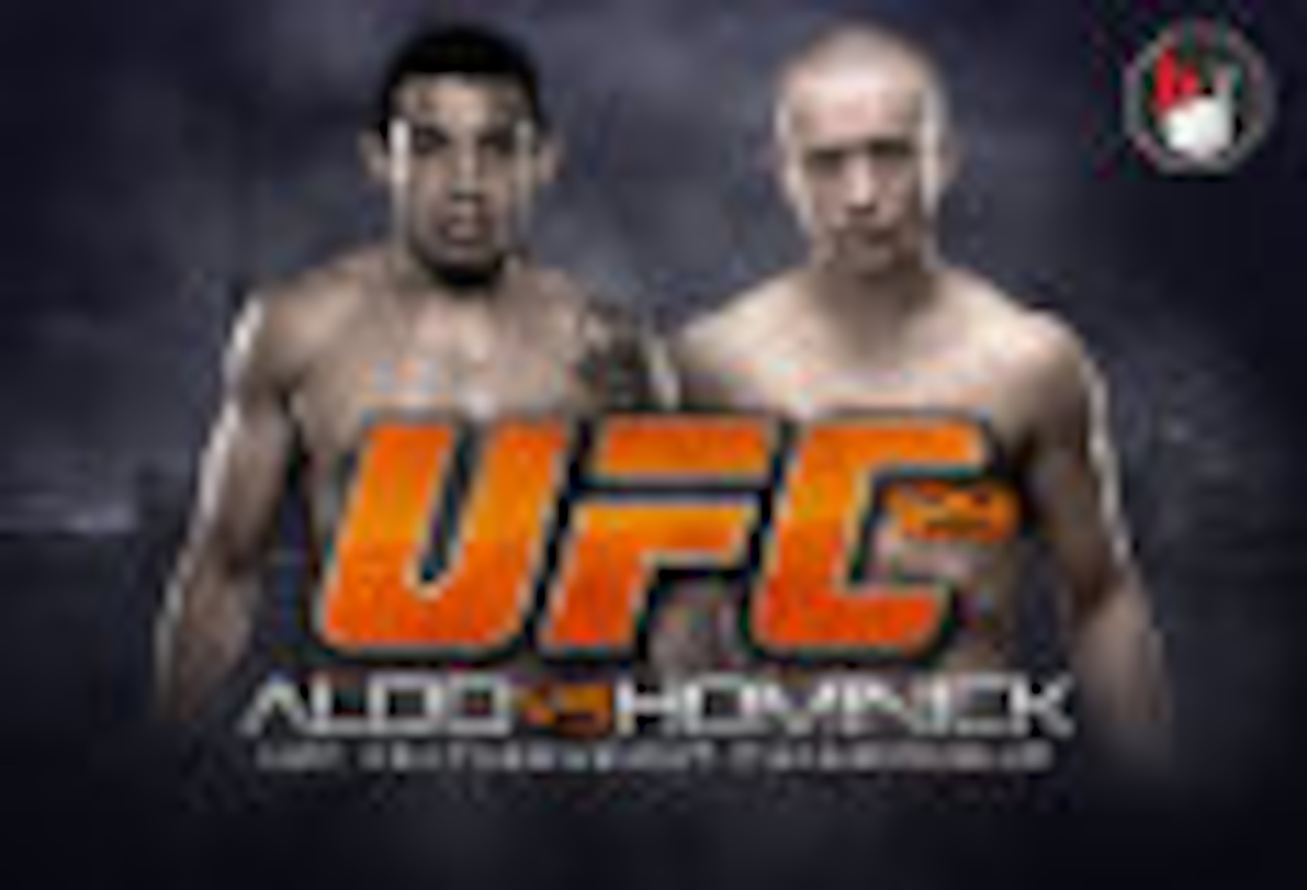 Through no doing of his own Mark Hominick will have a difficult time on April 30th. Aldo is just in another league all by himself.