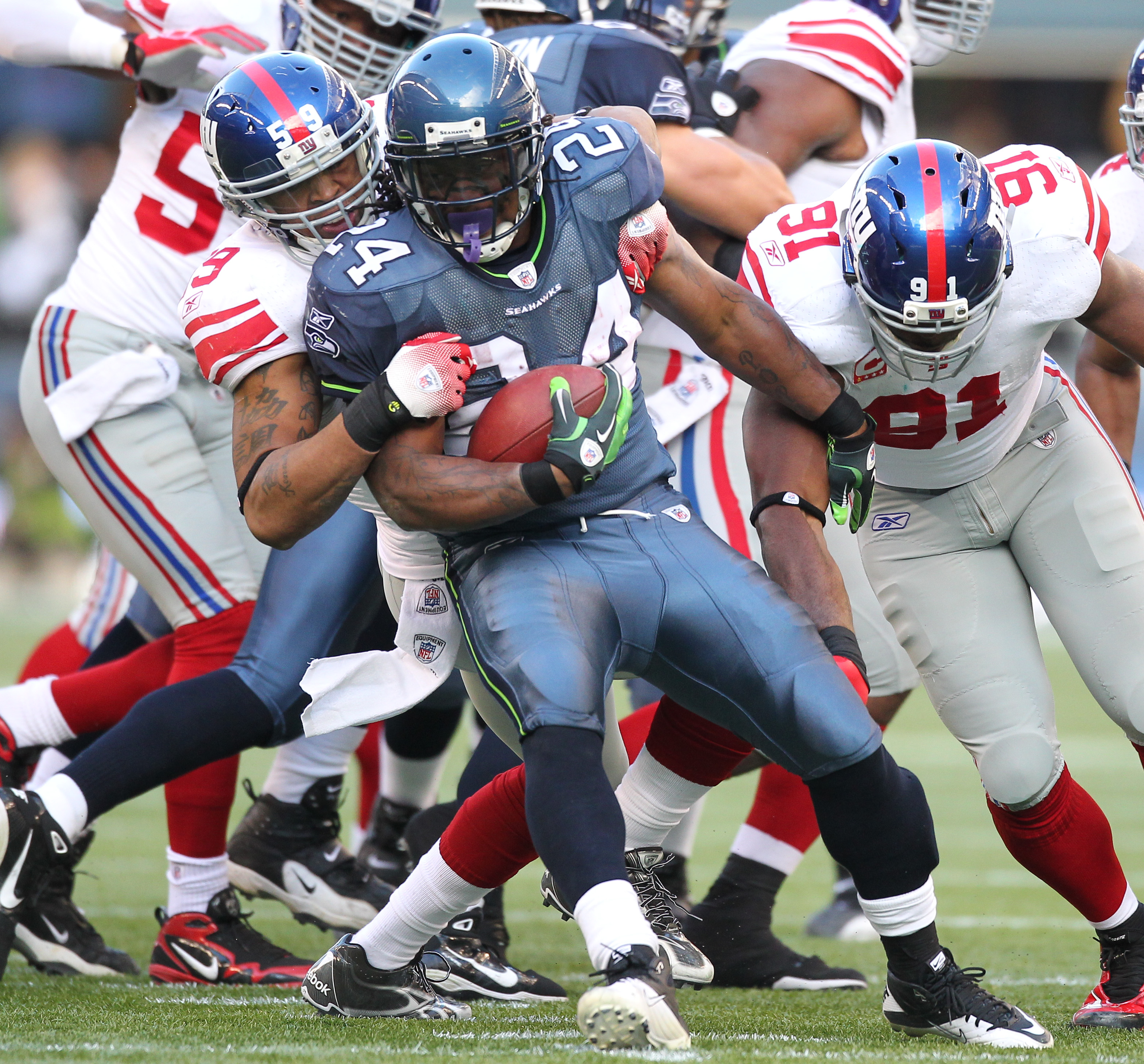 Rapid Reaction: 2011 Giants schedule - ESPN - New York Giants Blog