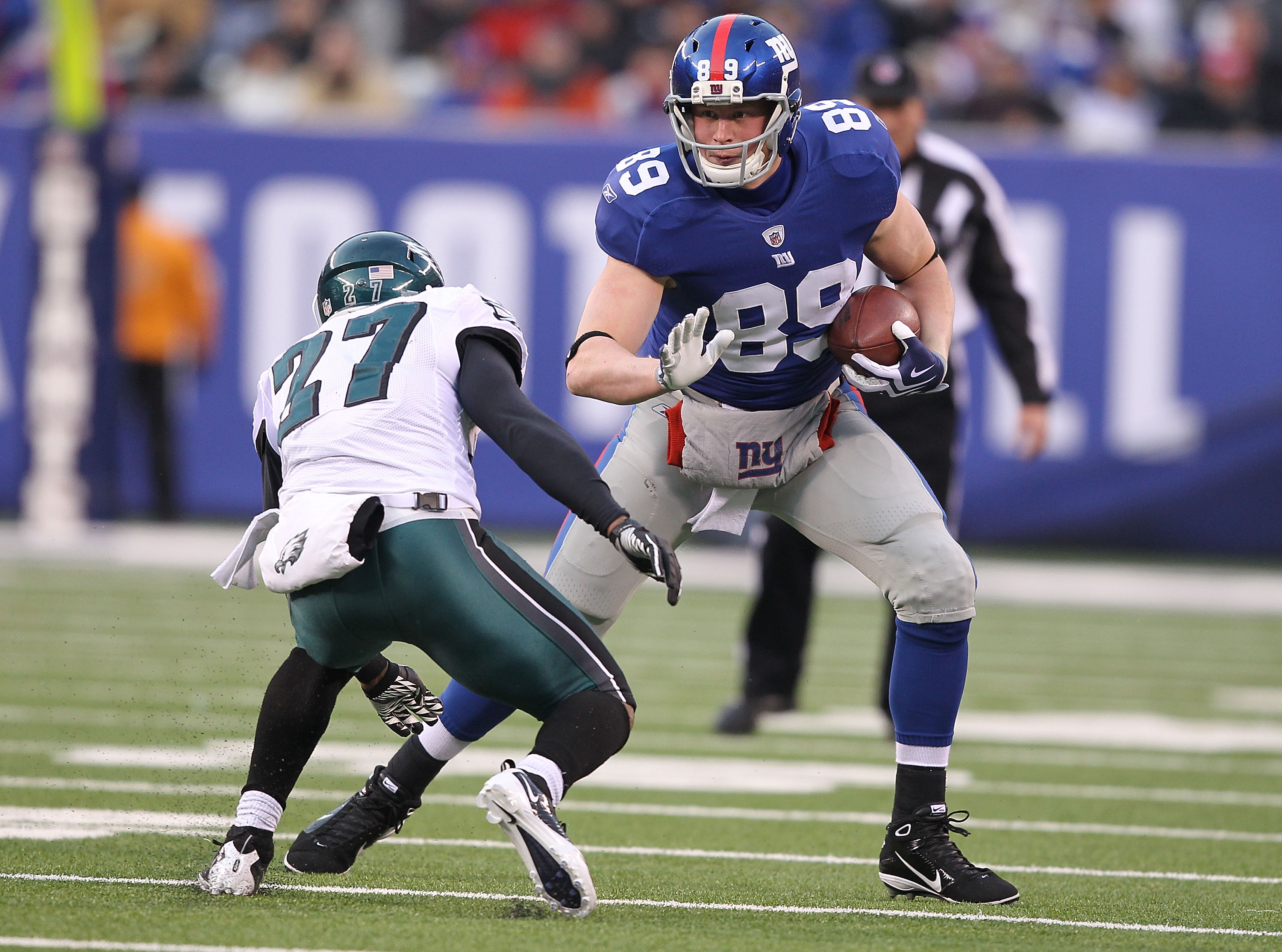 New York Giants 2011 Schedule: Game-by-Game Look at the Giants