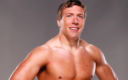 So this is what the best wrestler in the world looks like?
