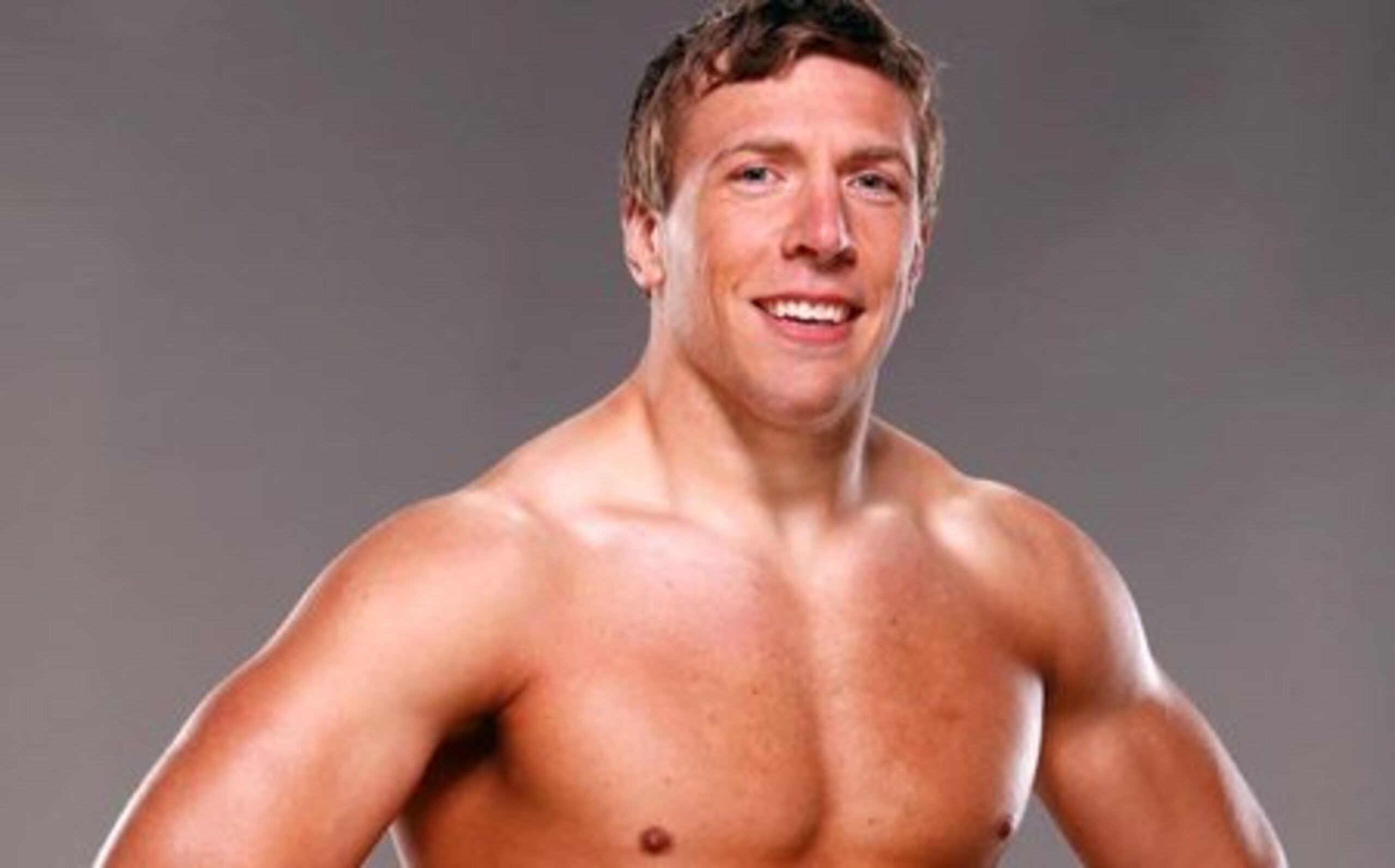 So this is what the best wrestler in the world looks like?