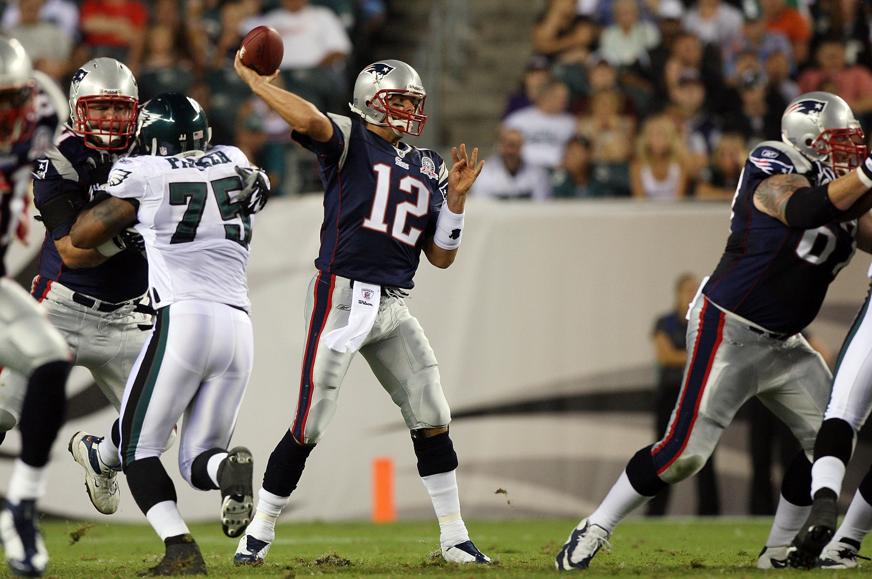 2011 NFL Schedule: Predicting Tom Brady's Game-by-Game Stats