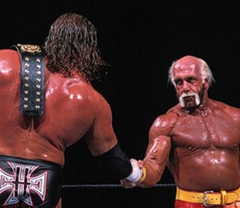 Hulk Hogan's hairline | Freakin' Awesome Network Forums
