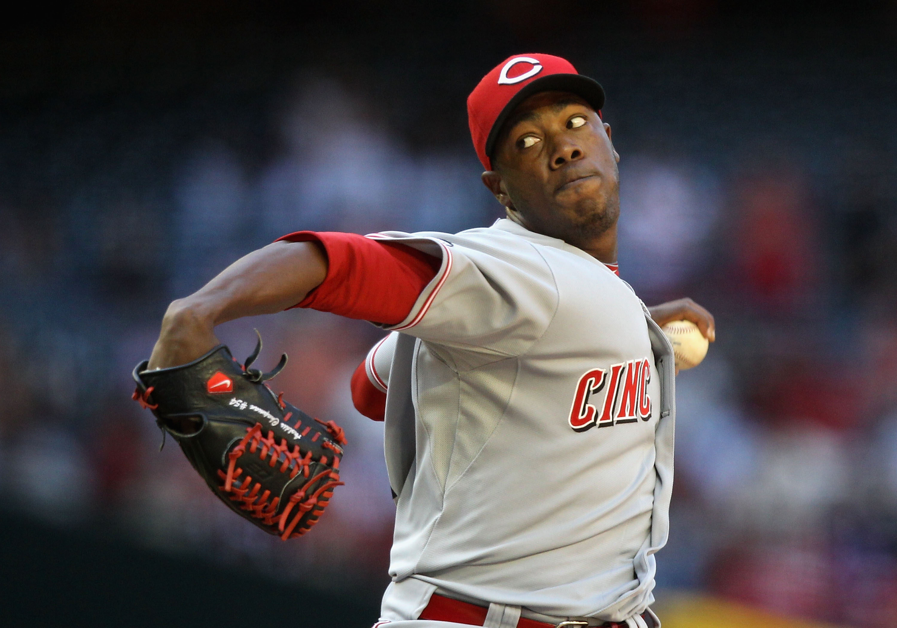 Aroldis Chapman and 15 Fastest Pitches Ever Recorded | News, Scores, Highlights, Stats, and | Bleacher Report
