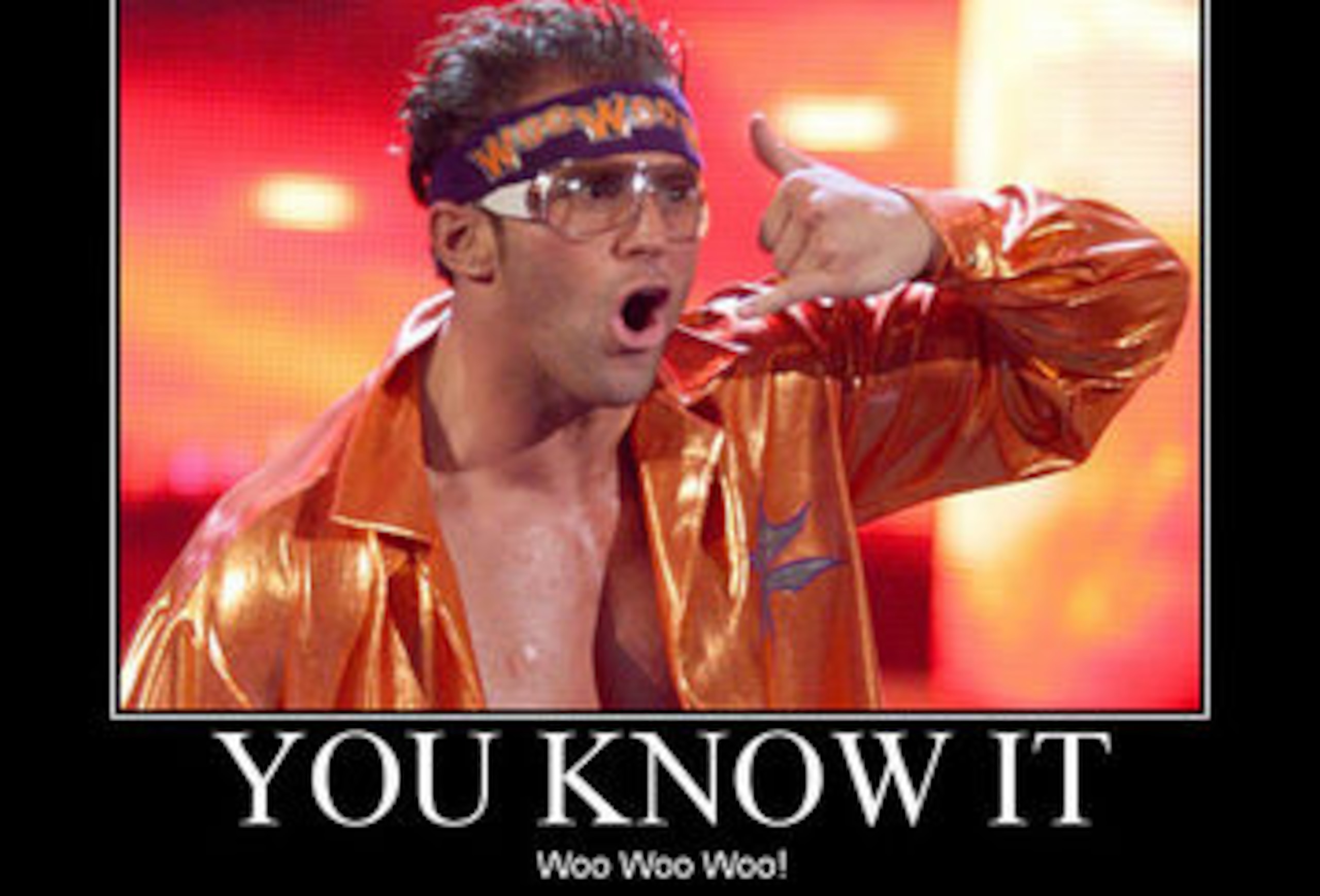No Zack, I don't know it. Could you explain it to me?