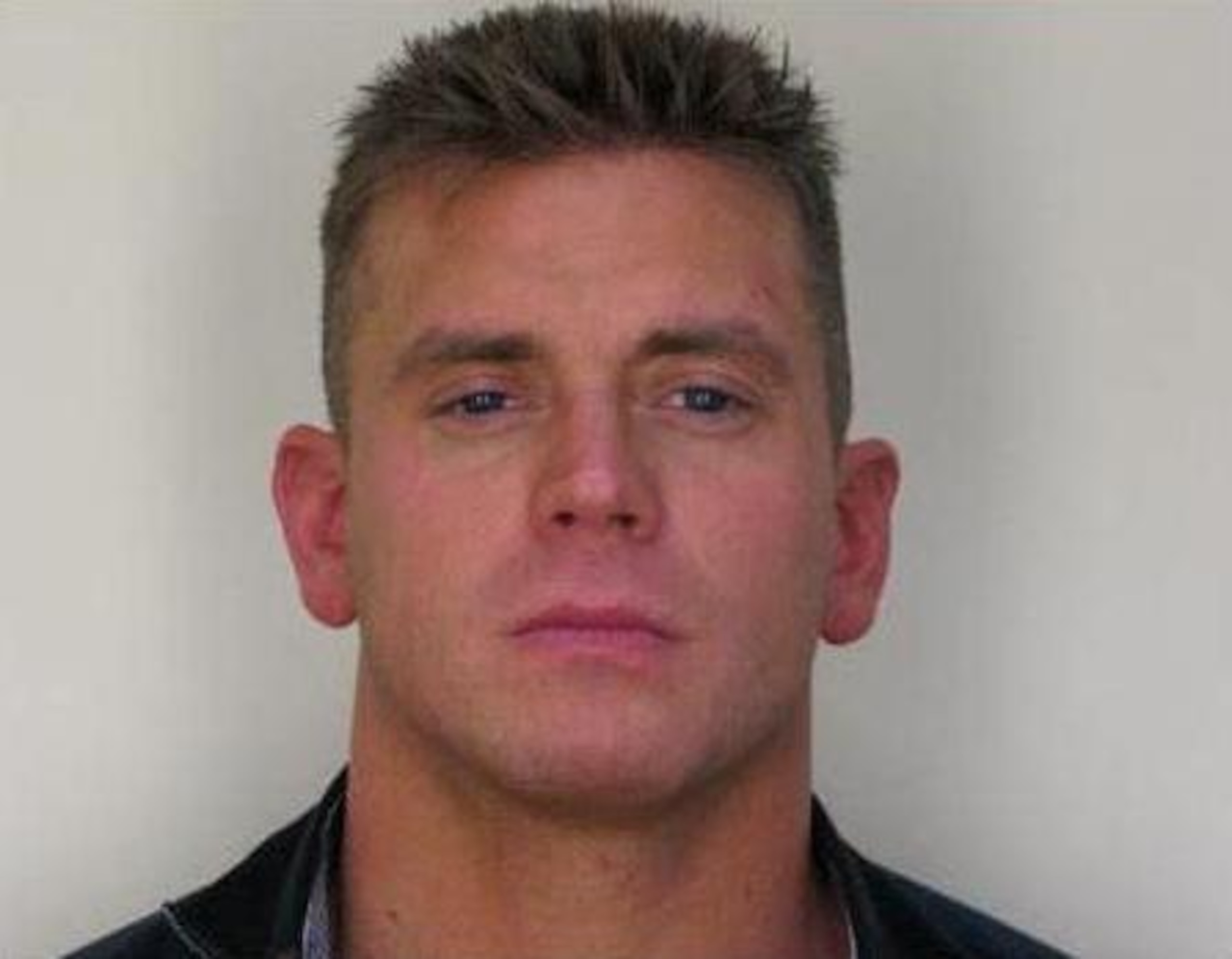 Such a nice mug shot, is it not?