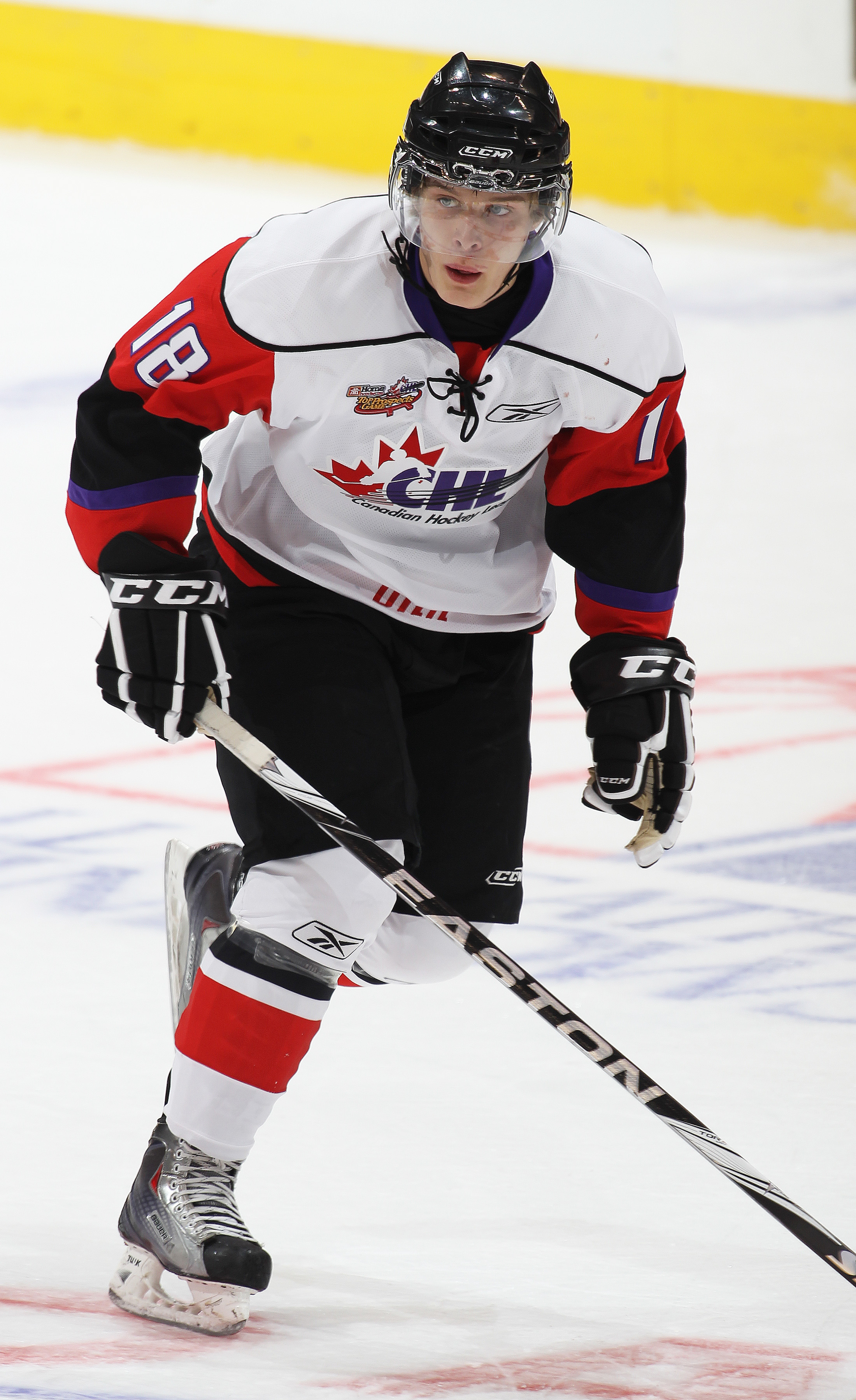 Jonathan Huberdeau: 2011 NHL Entry Draft Prospect Profile - All