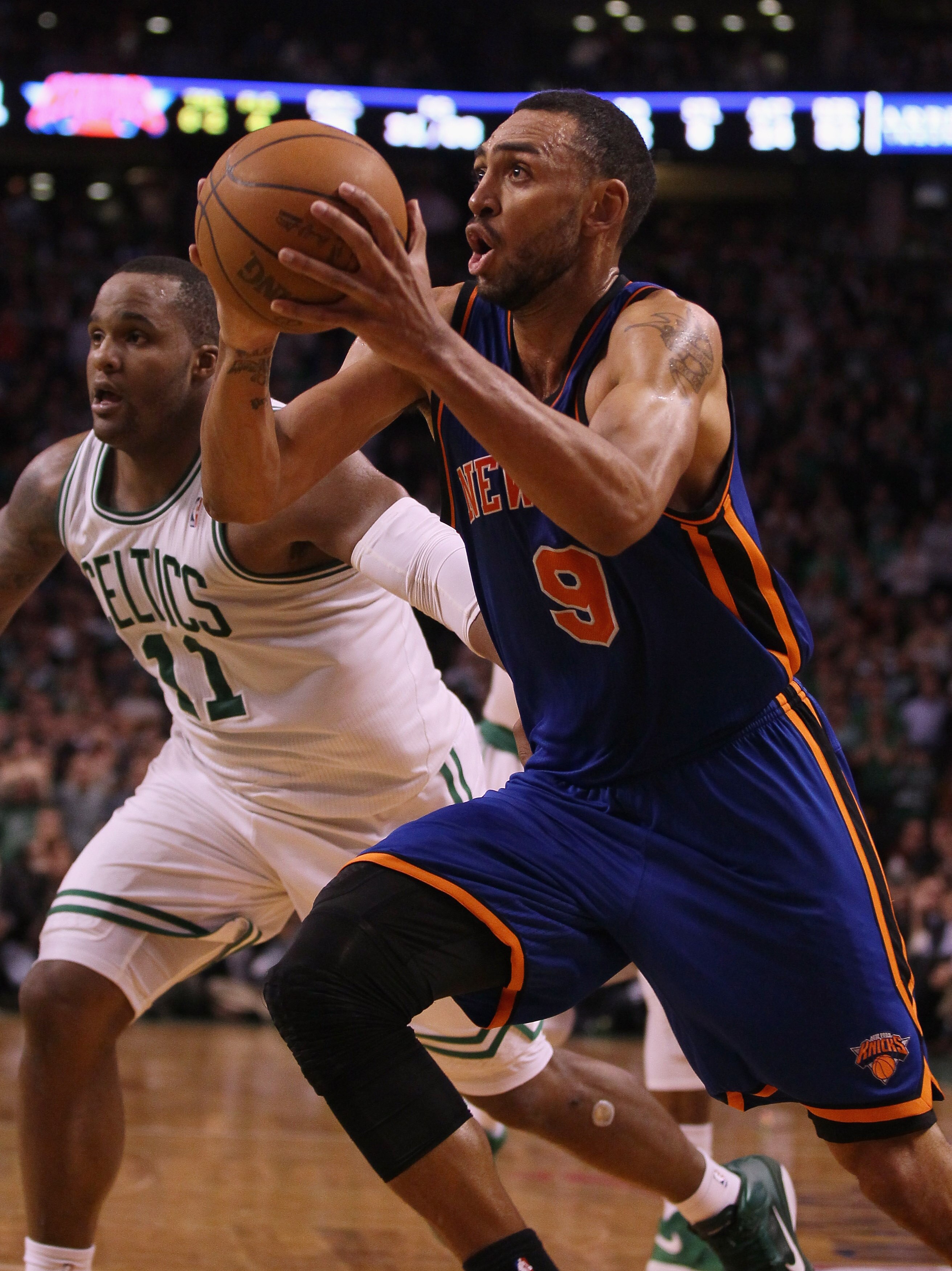 NBA Playoffs 2011: Rajon Rondo Puts Celtics Up 2-0, but Boston Could ...