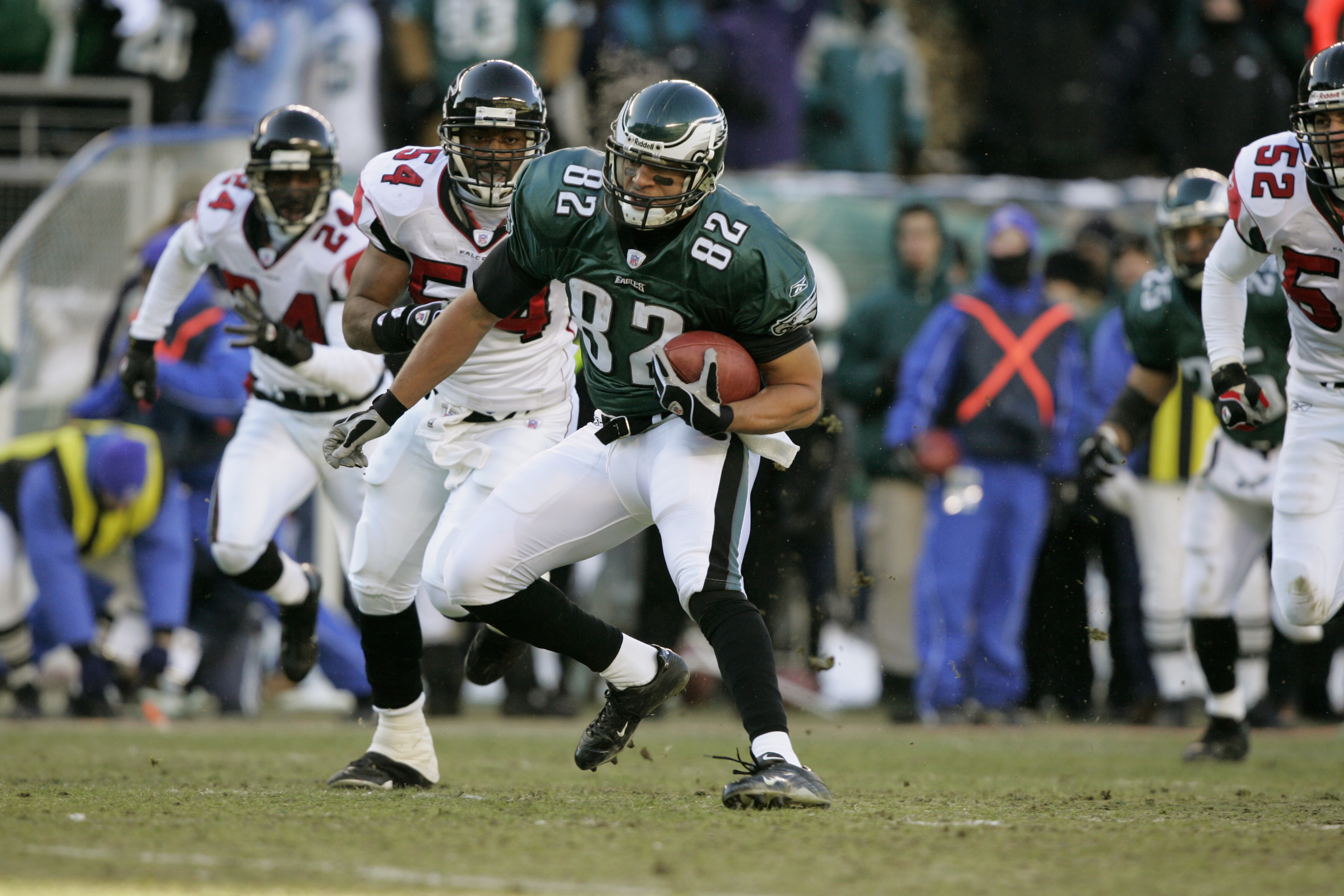 Grading the Philadelphia Eagles' 2005 NFL Draft