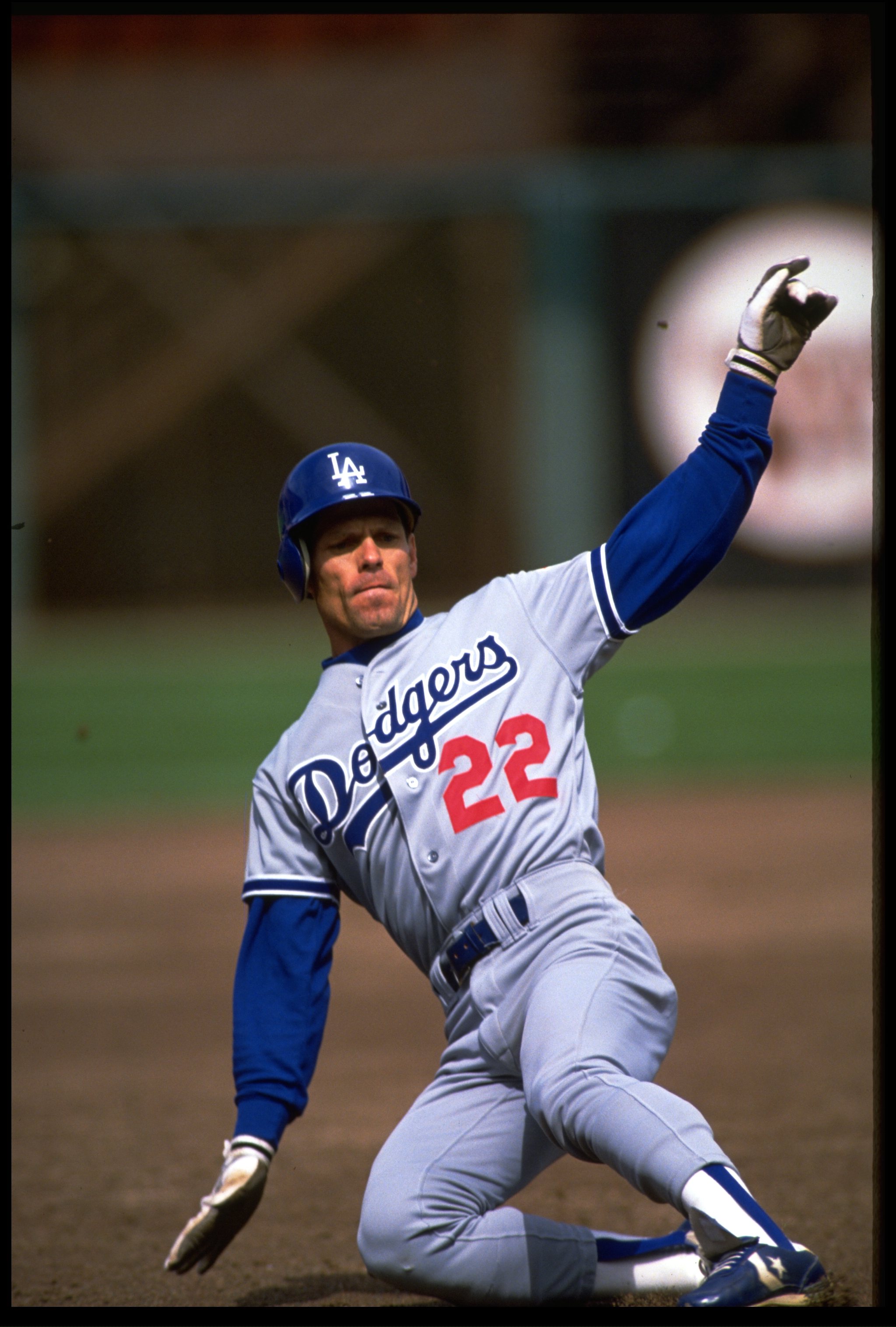 Lot Detail - 1989-2007 Los Angeles Dodgers Game Worn Jerseys - Lot