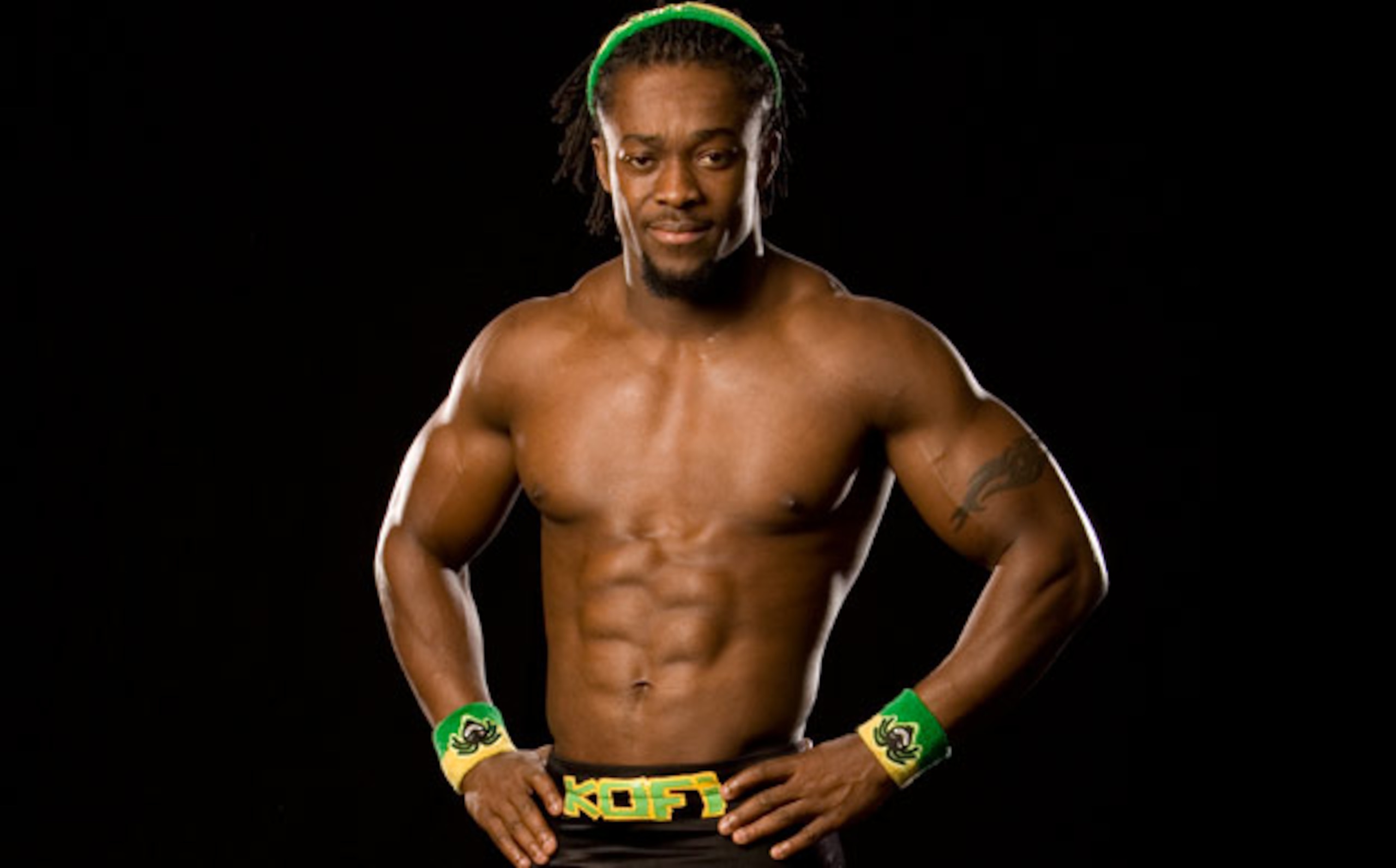 Why did you have to botch thart RKO Kofi?