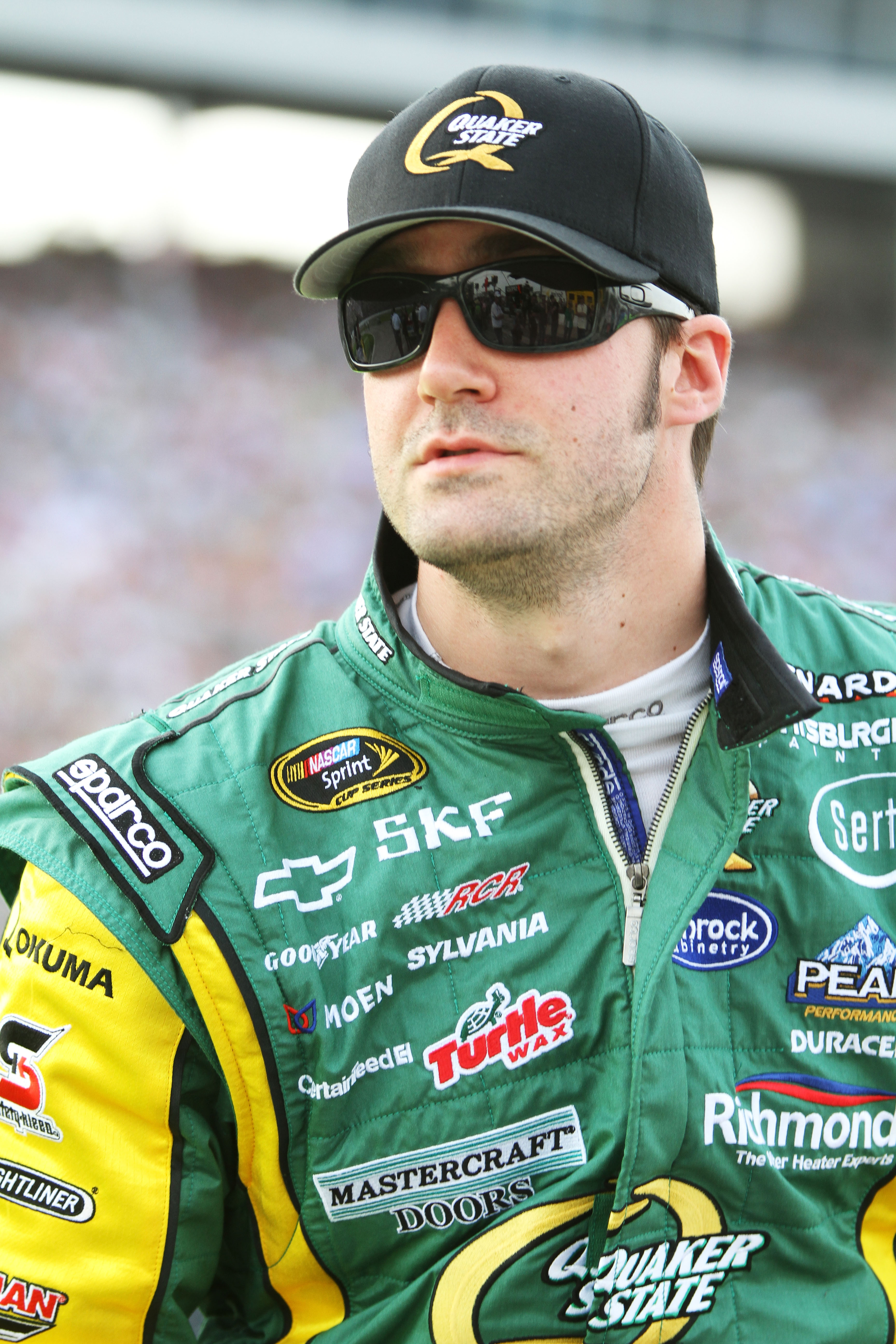 paul menard hats