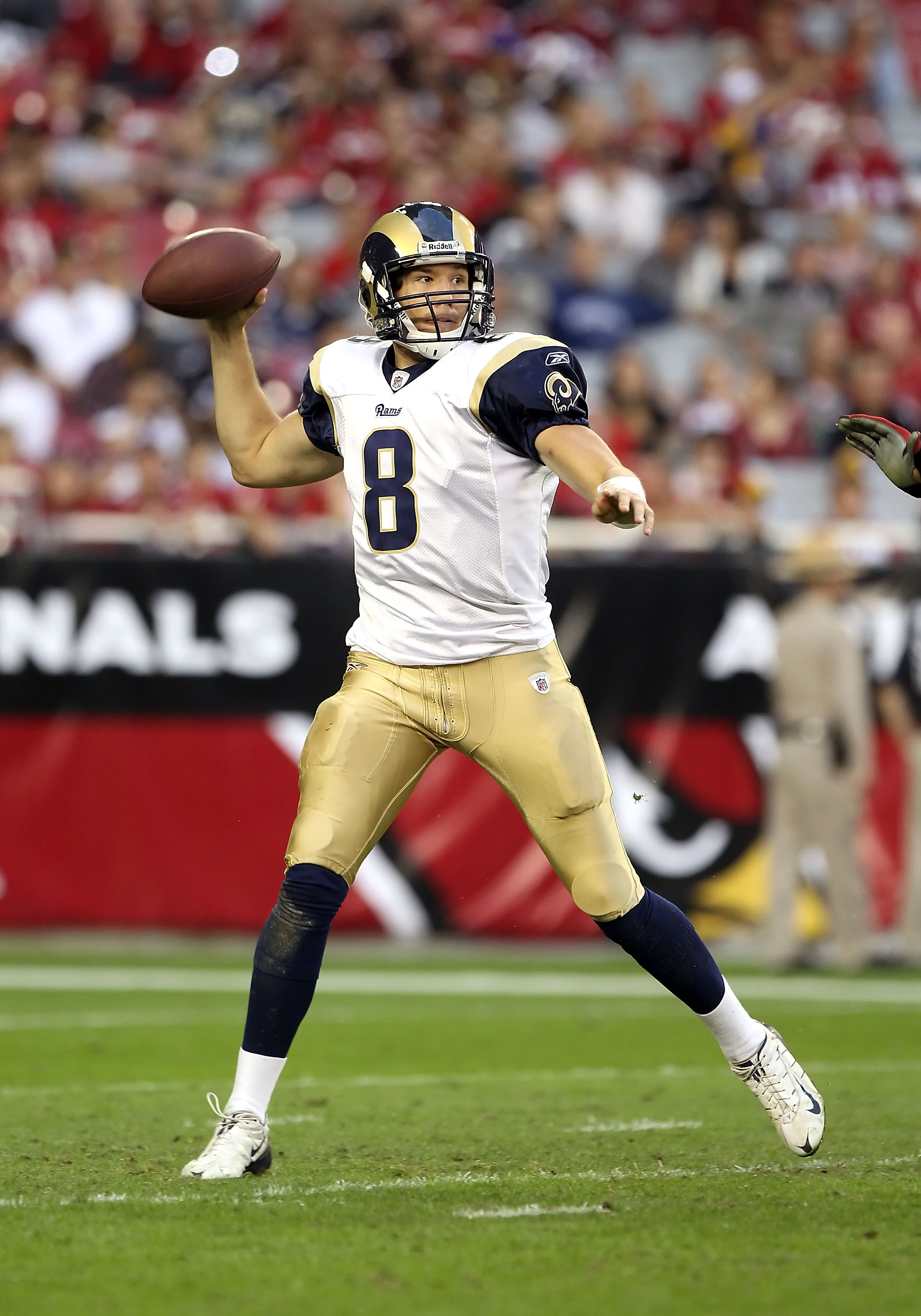 2011 NFL Schedule: Philadelphia Eagles Open at St. Louis Rams on