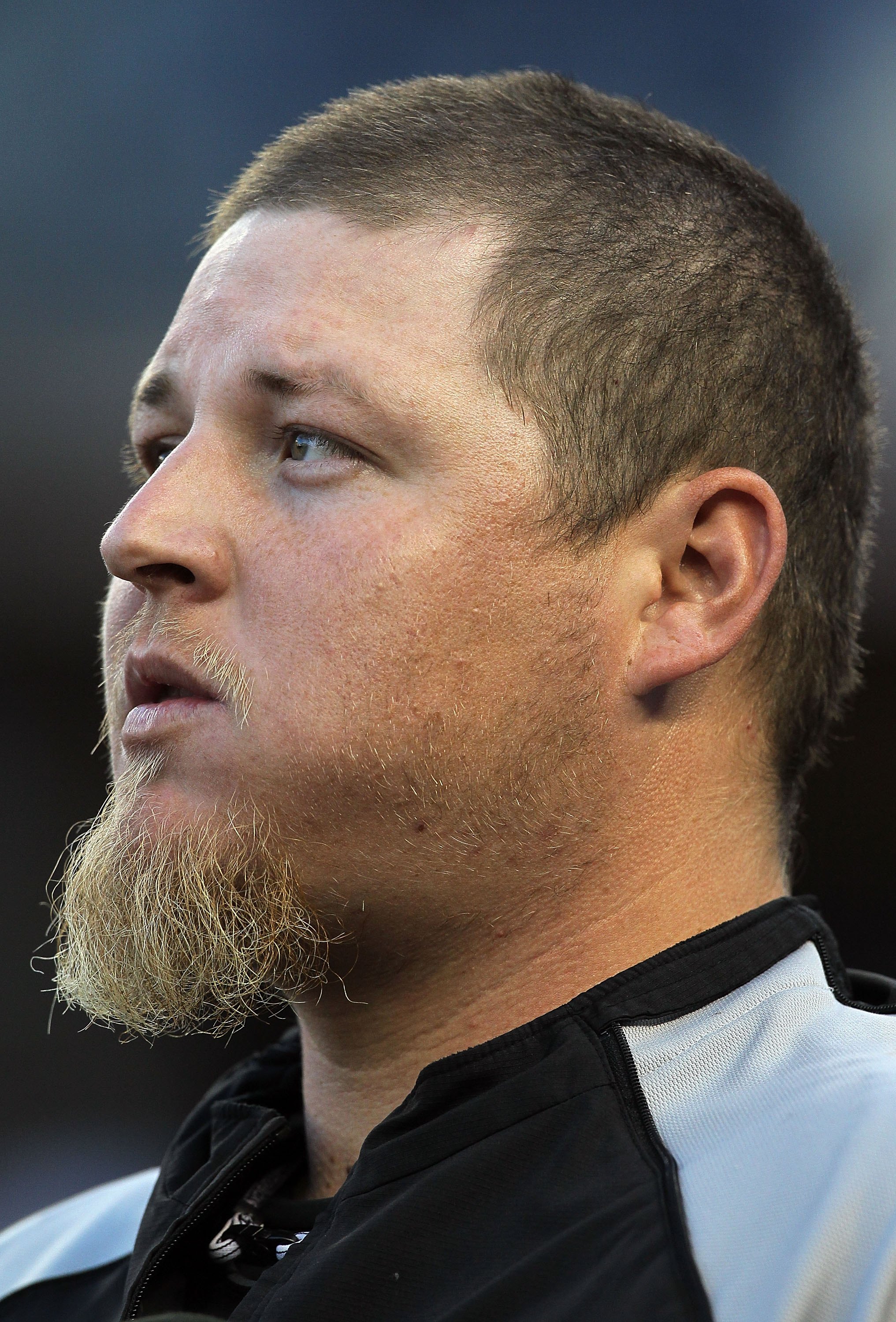 Shave It Off The 25 Worst Facial Hair Examples In Sports History