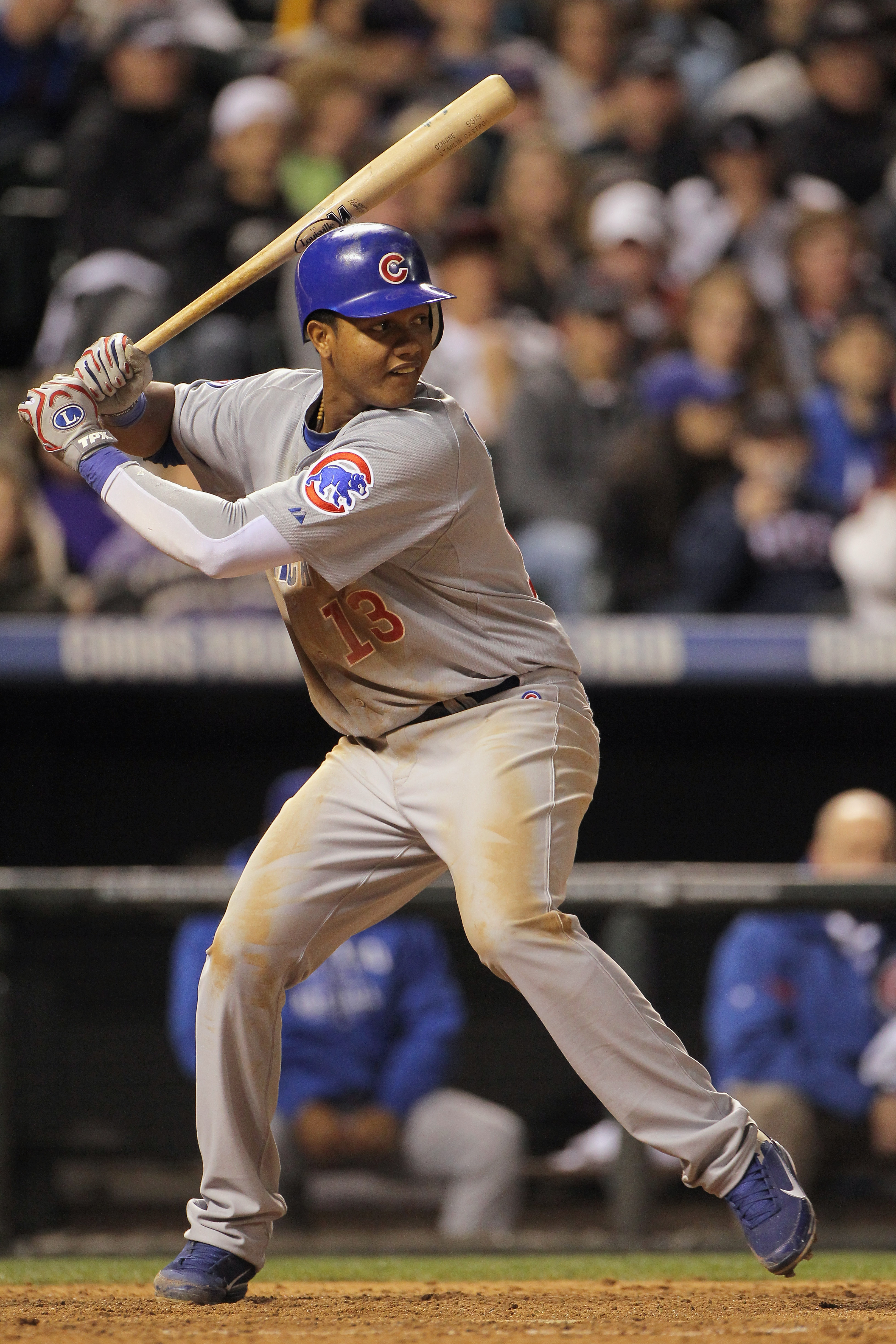 NL Worst of the Night: Starlin Castro Goes 0-for-4 with 4 Ks as Cubs Lose  Again, News, Scores, Highlights, Stats, and Rumors