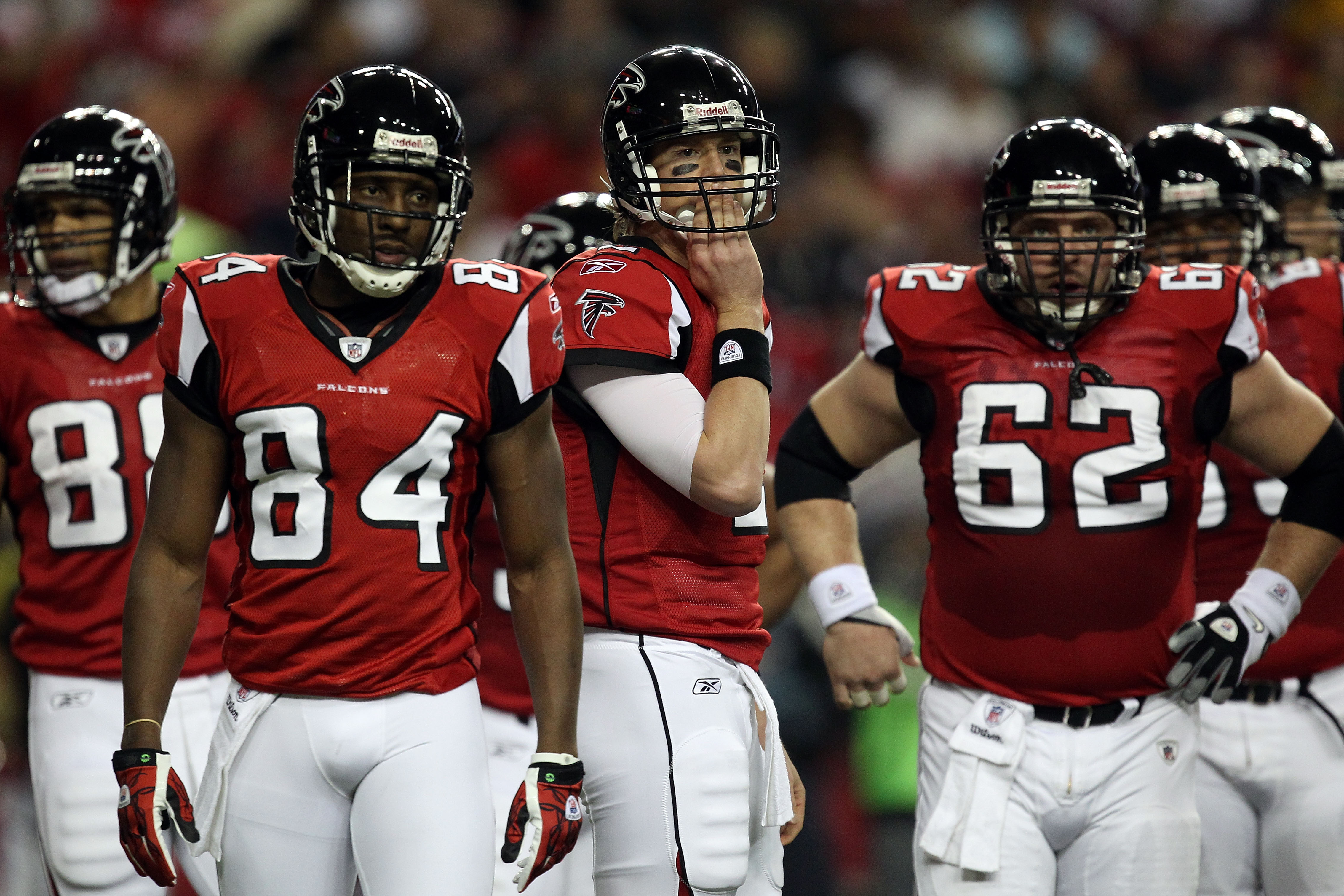 Atlanta Falcons: Uniform History  News, Scores, Highlights, Stats