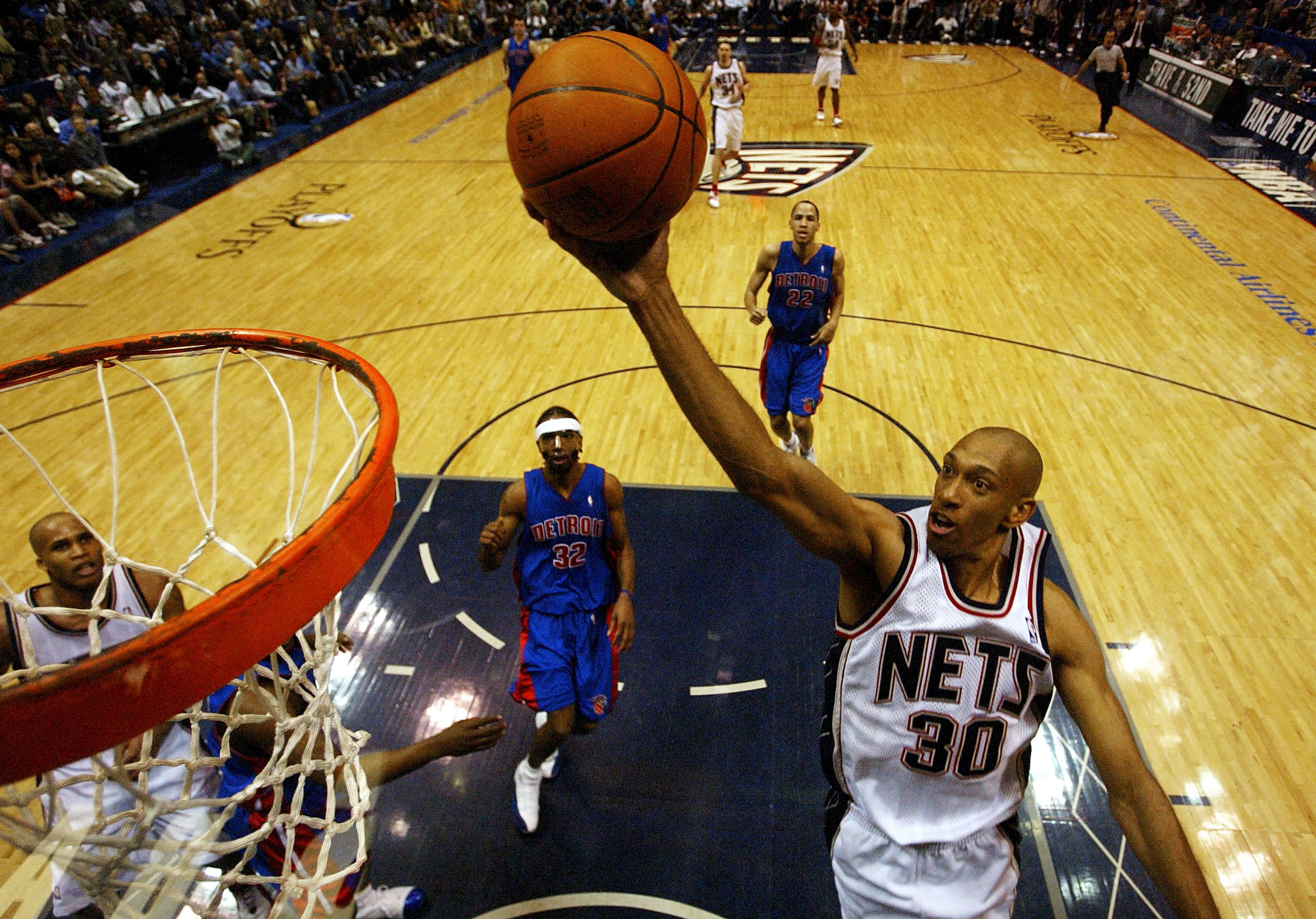 Brooklyn Nets Retire Jersey of Jason Kidd – SportsLogos.Net News