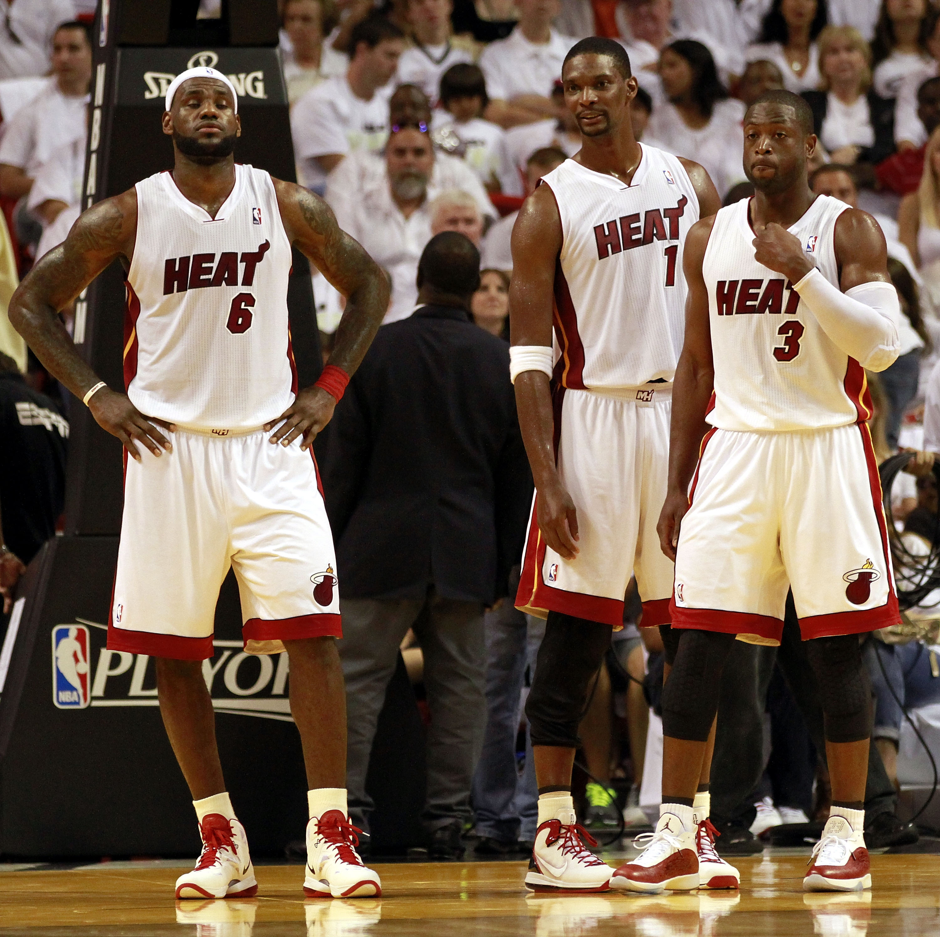 NBA Playoffs: The Miami Heat's 10 Greatest Playoff Teams