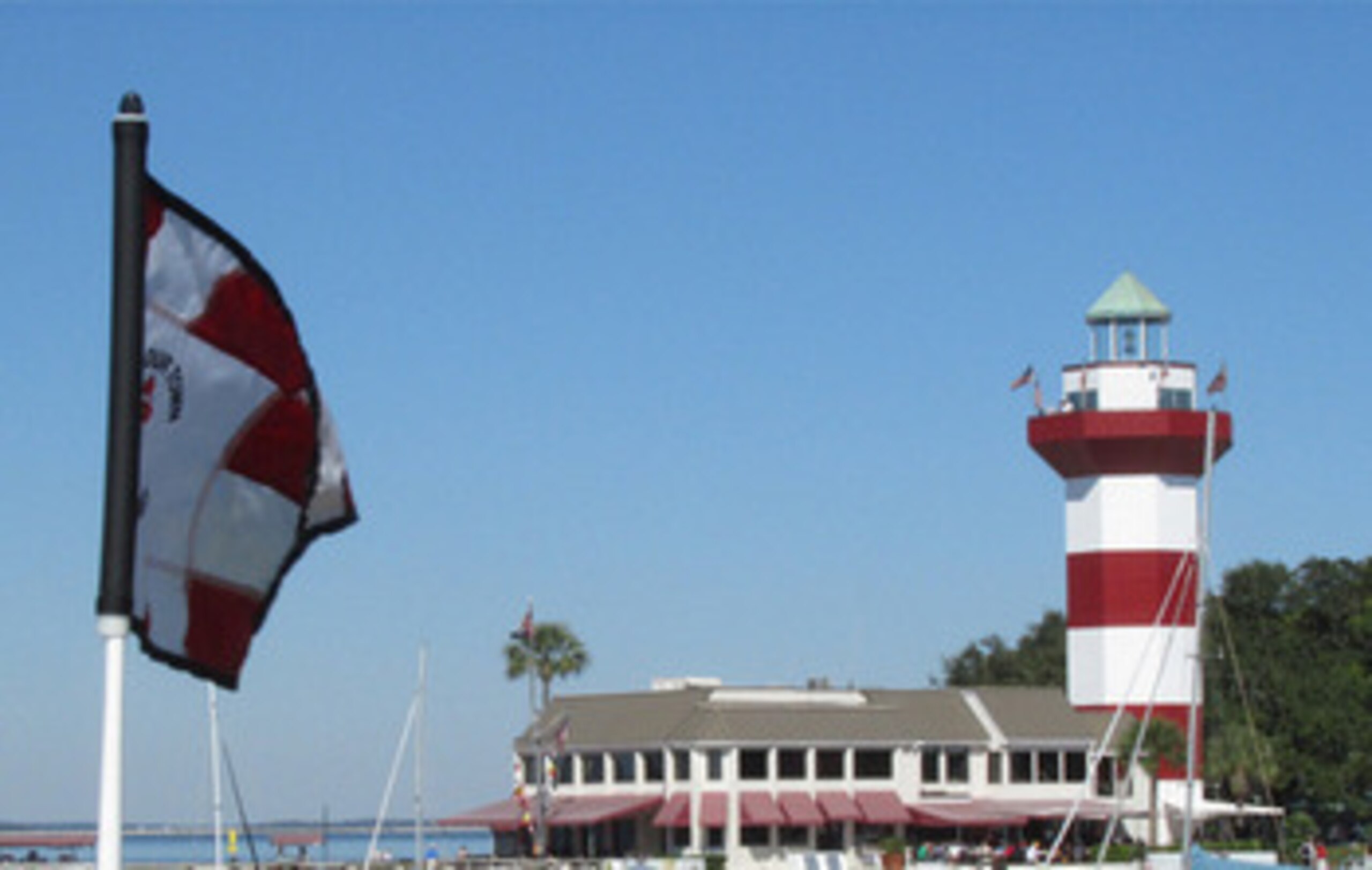 The Heritage at Harbour Town Golf Links, Hilton Head, South Carolina
