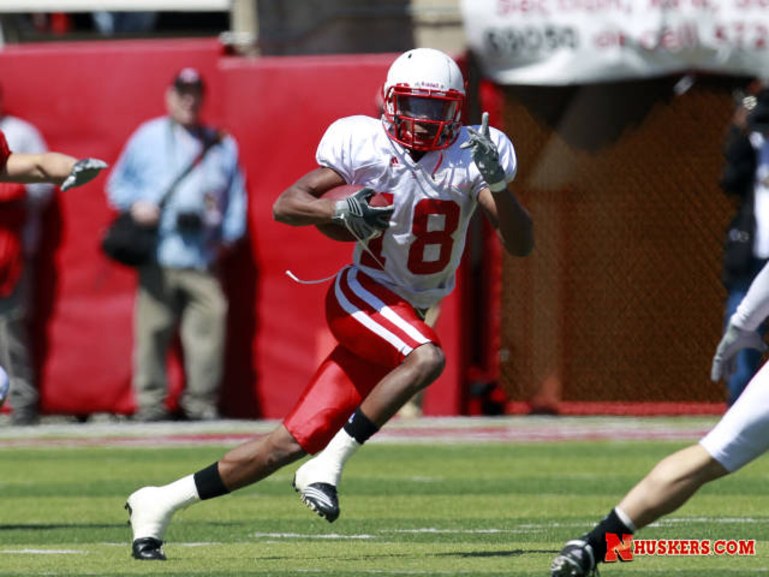 Photo by Huskers.com