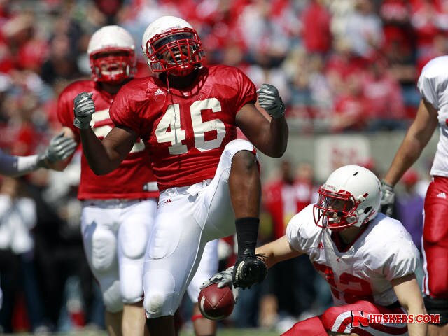 Photo by Huskers.com