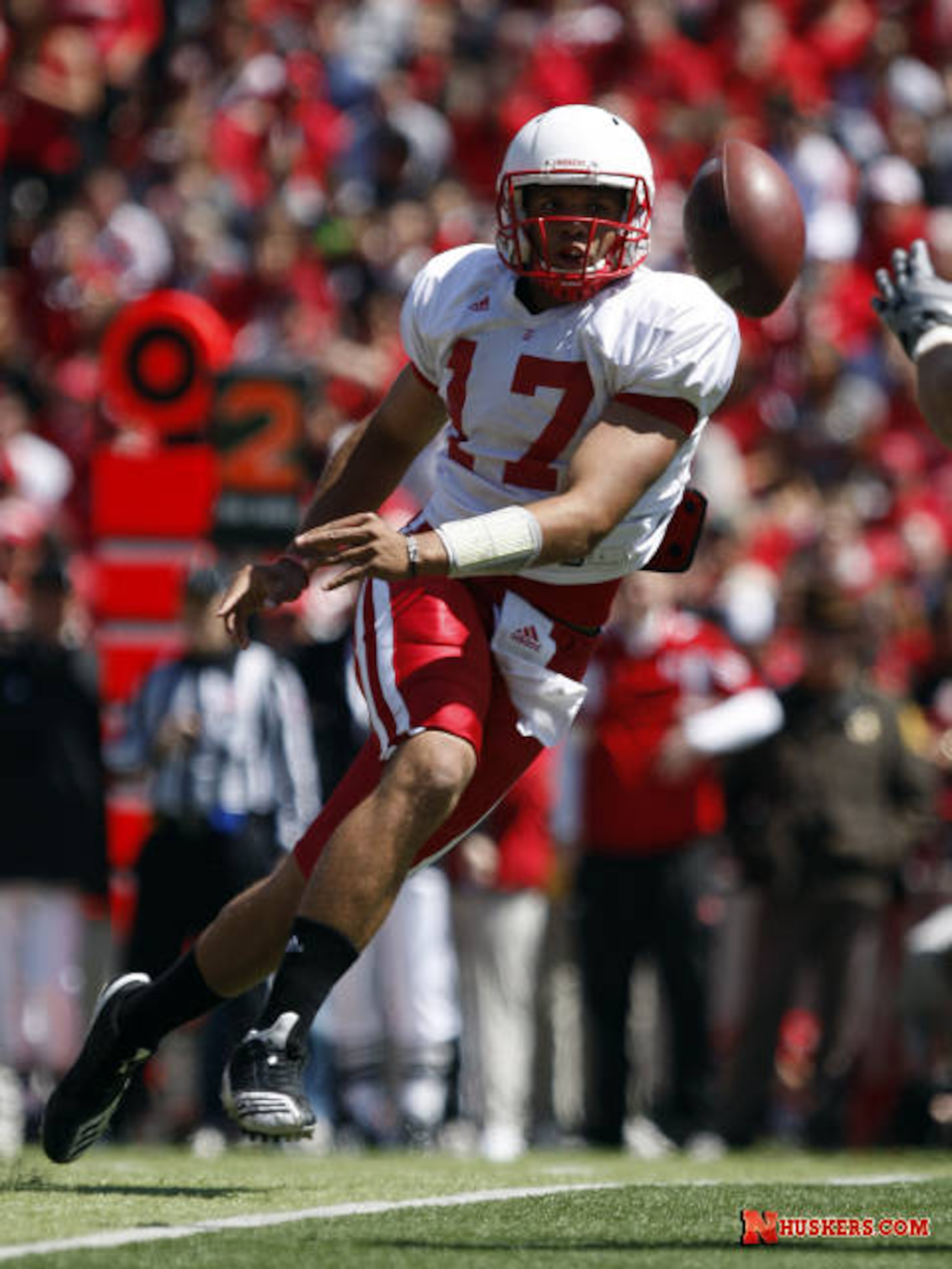 Photo by Huskers.com