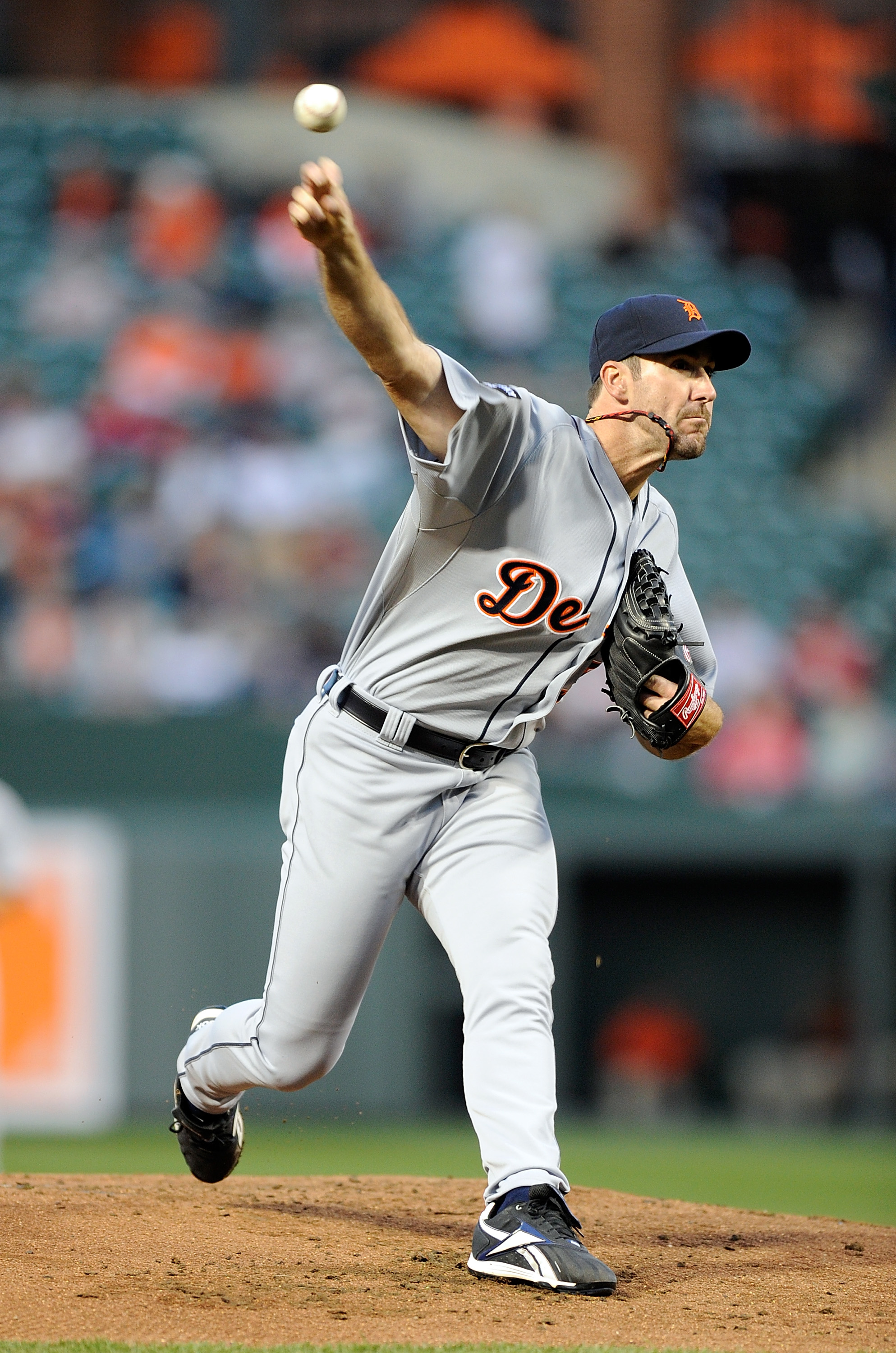 Tim Wakefield Getting Whiffs With His Fastball 