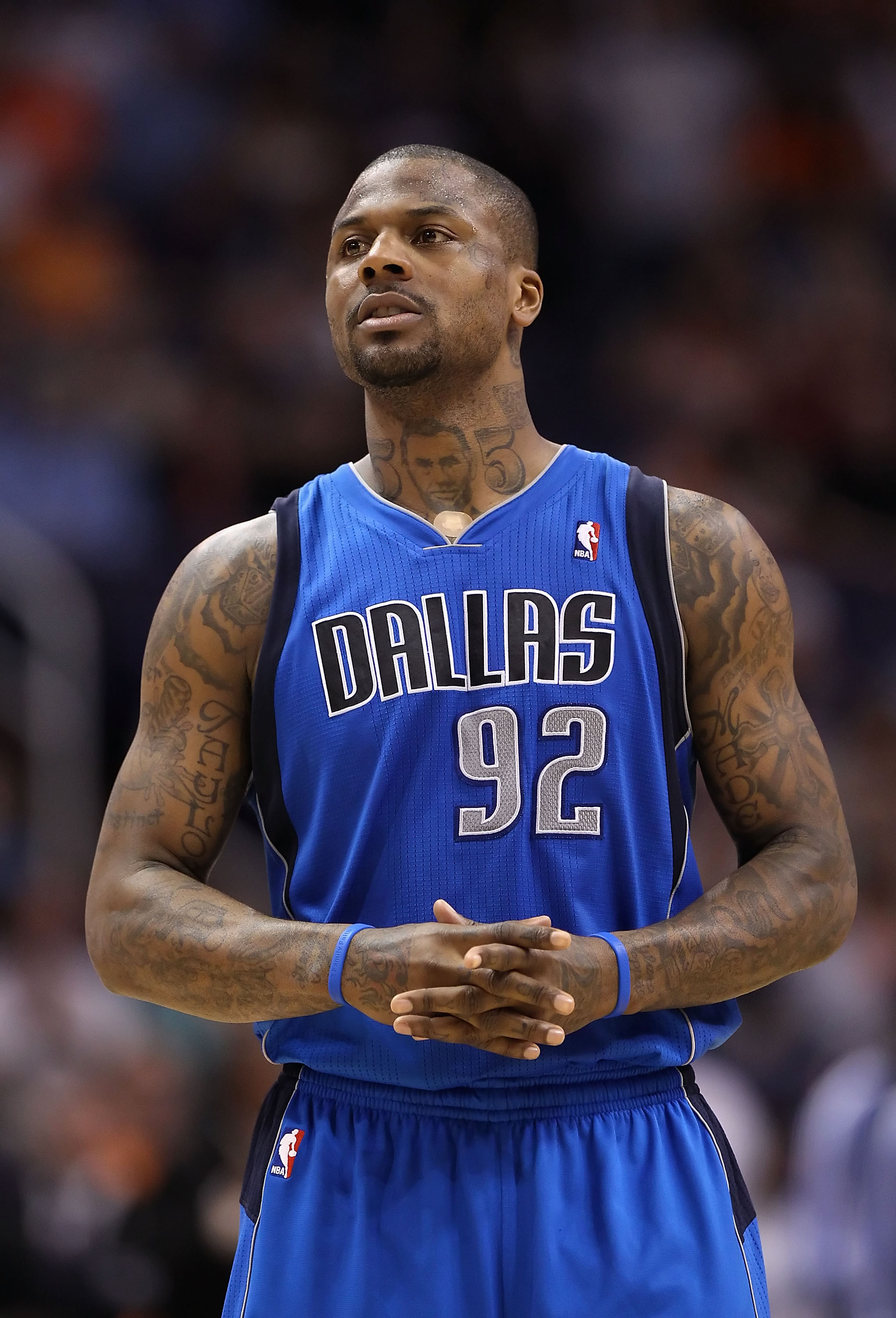 DeShawn Stevenson - 2000 NBA Draft - Pick #23 