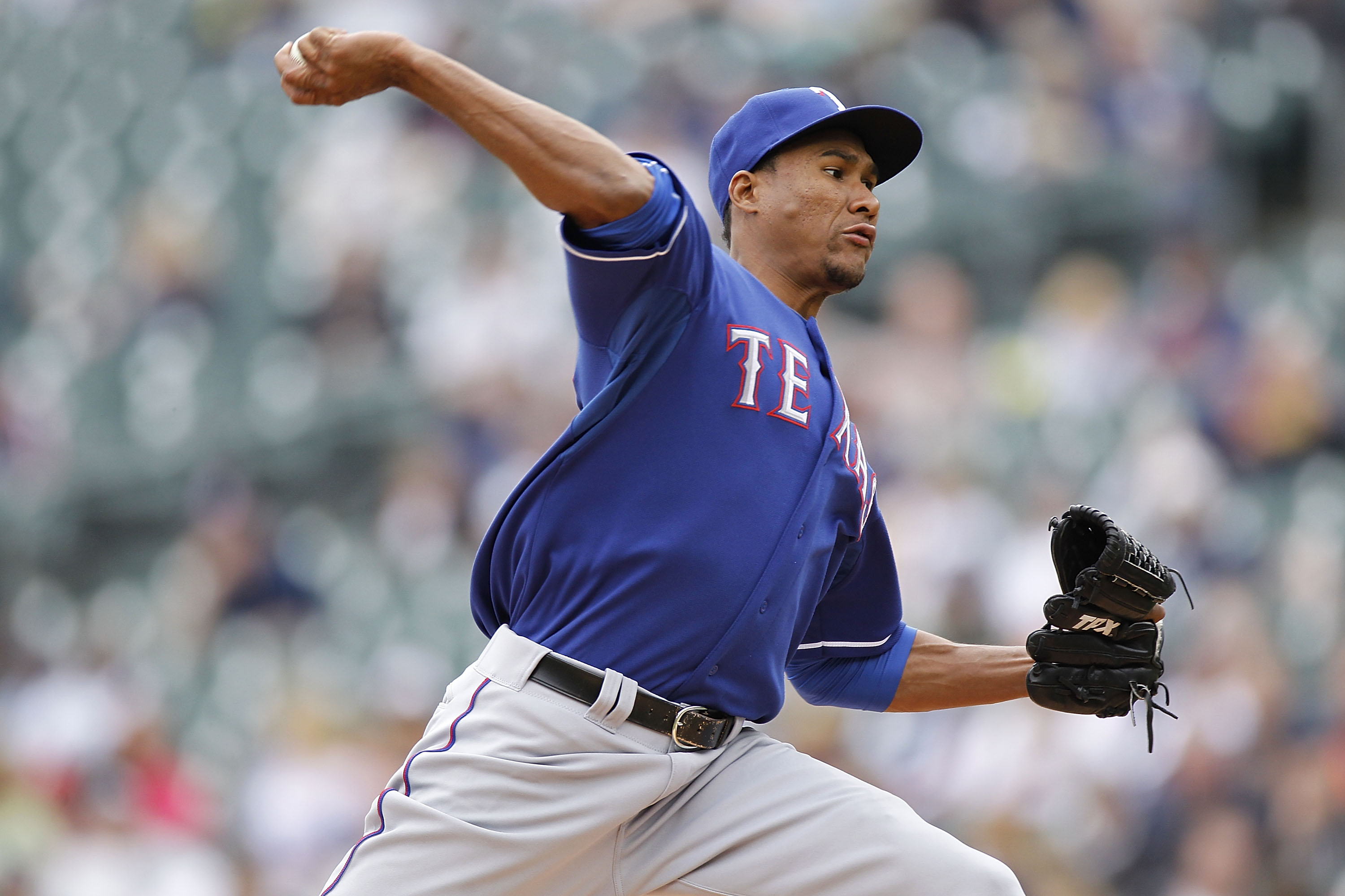 Texas Rangers Preview: Projecting the 5 Most Improved Rangers in 2011, News, Scores, Highlights, Stats, and Rumors