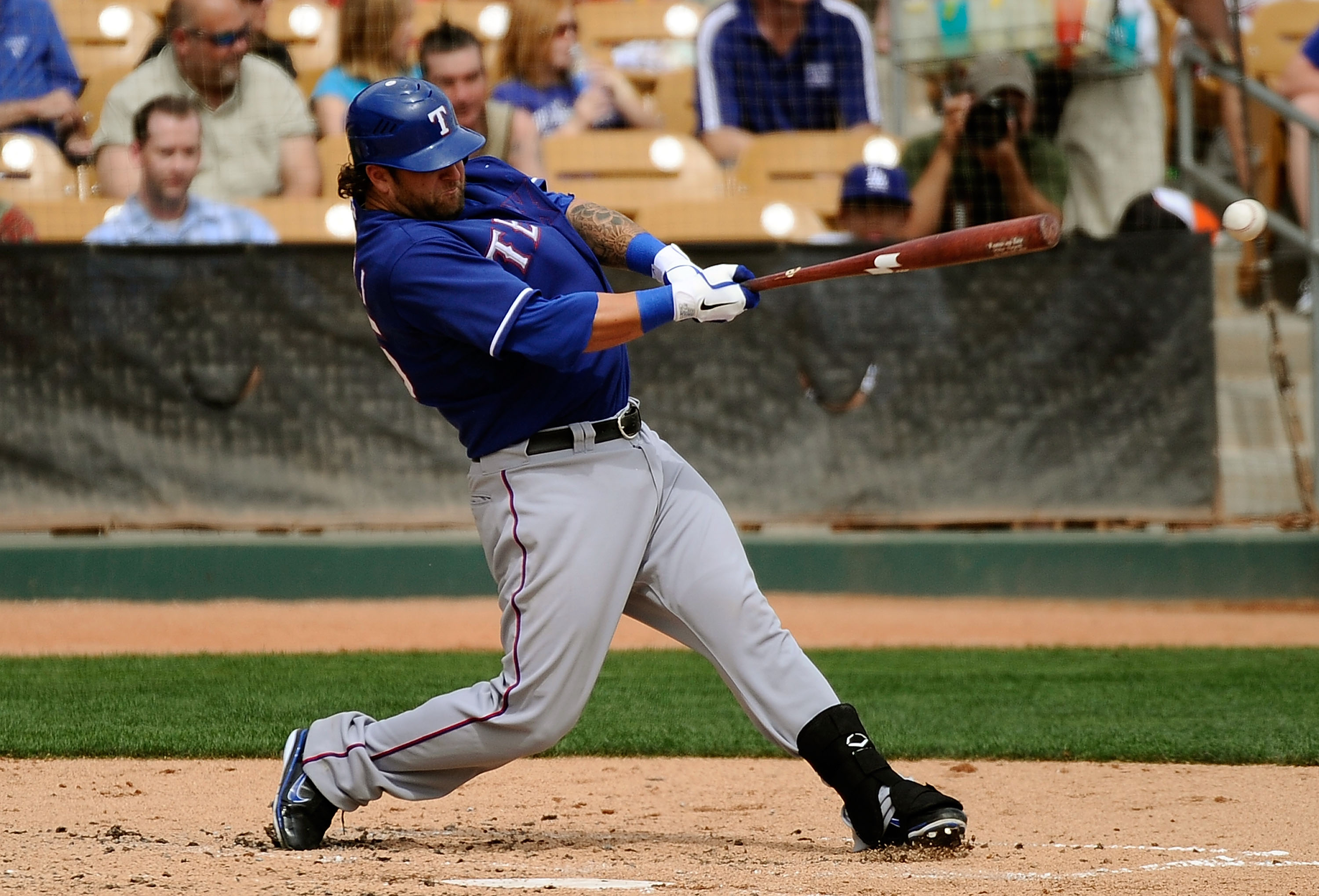 Texas Rangers: 7 Reasons They Can Be Better Than Expected in 2011, News,  Scores, Highlights, Stats, and Rumors