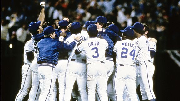 Which all-time Royals squad would win? - Royals Review