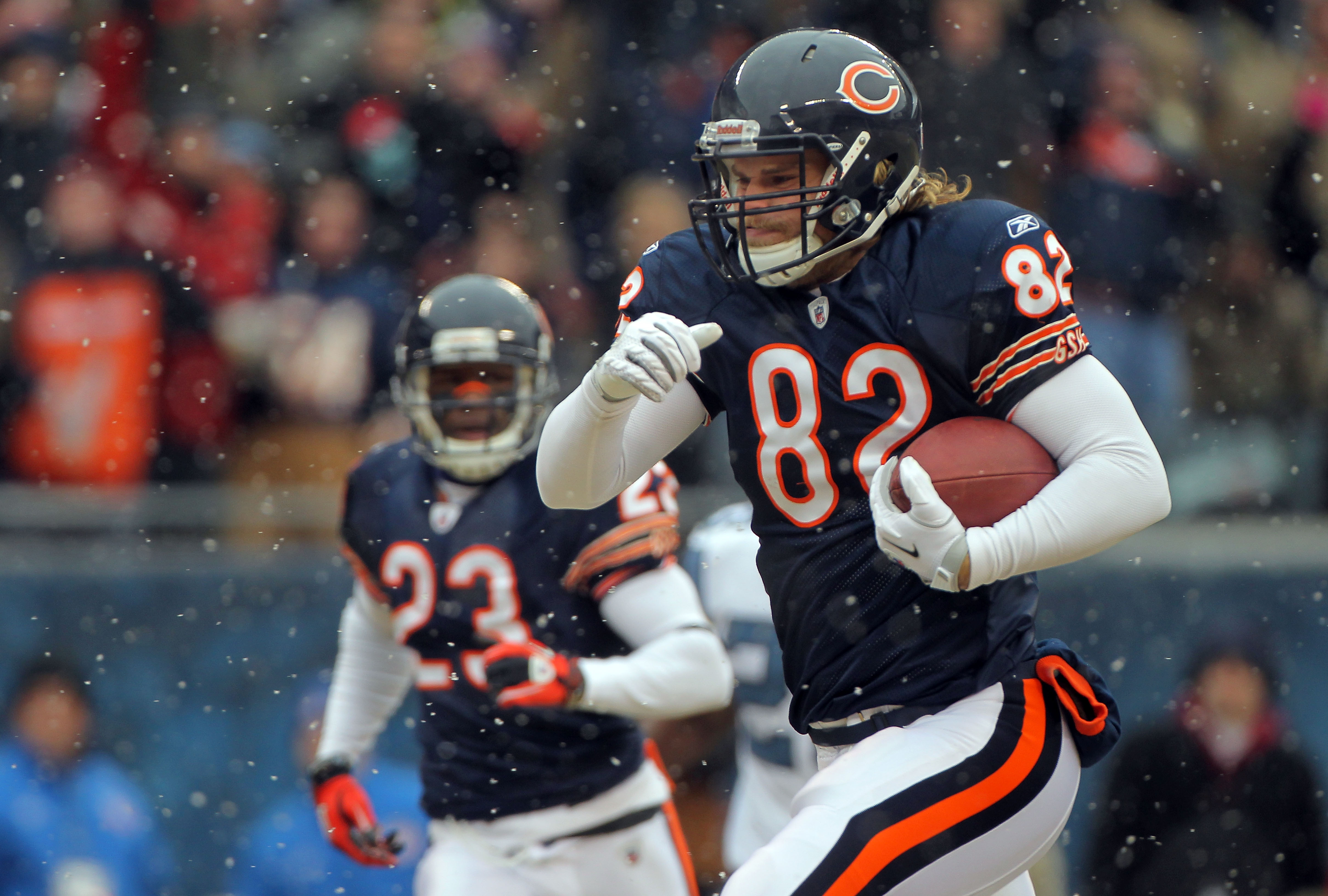 Chicago Bears Insider: A Deeper Look at 2011 Schedule