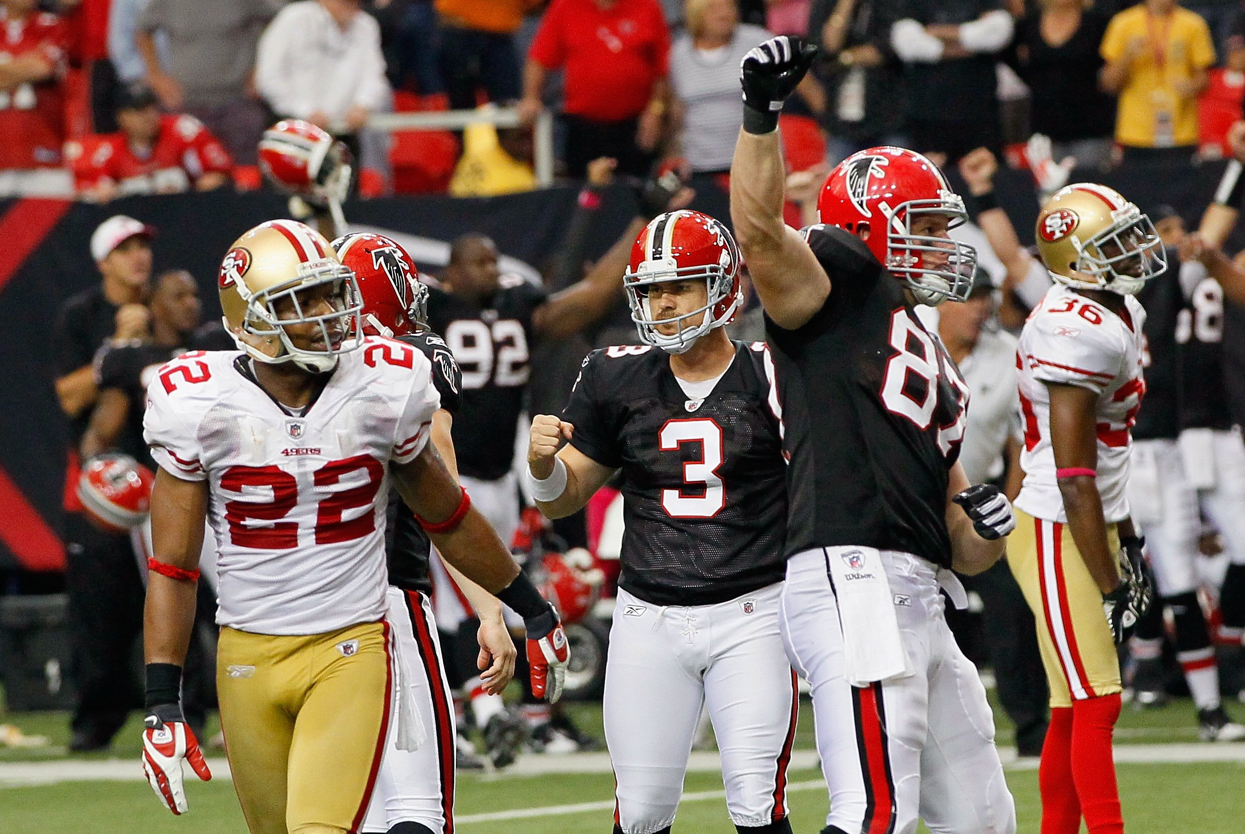 San Francisco 49ers: 2011 Success Means Beating the Clock in the