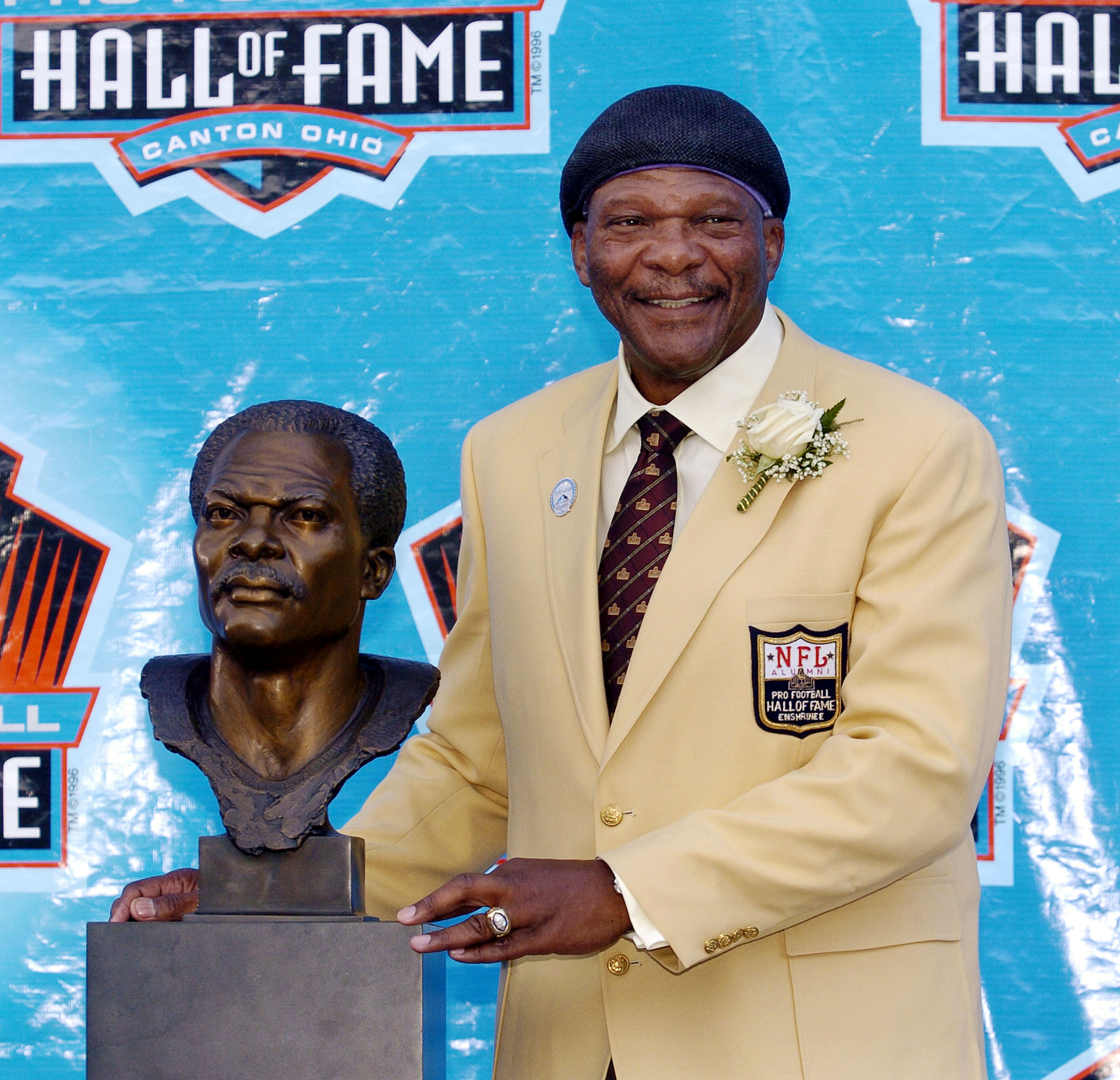 The Vikings have drafted 8 Hall of Fame players