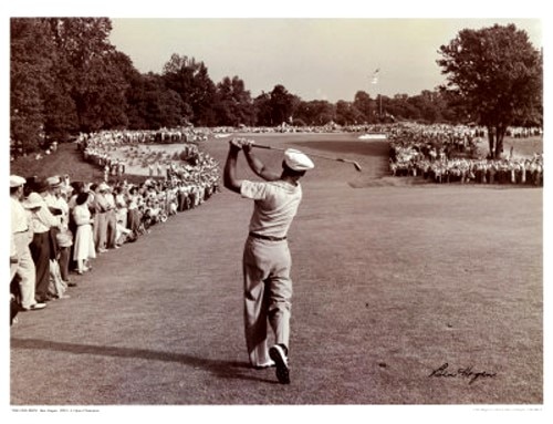 A melhor tacada da história do Golfe? / The best shot in the history o