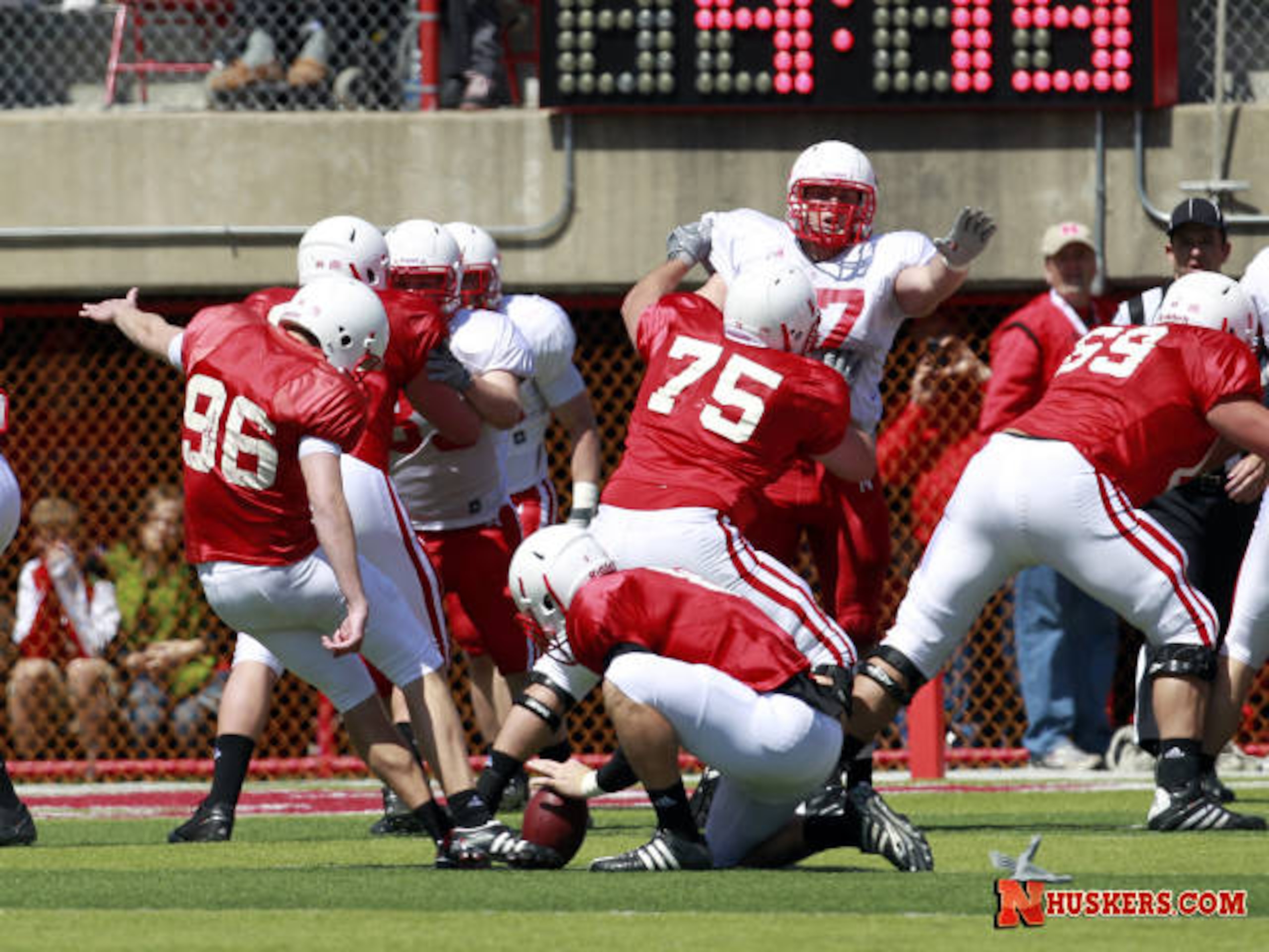 Photo by Huskers.com