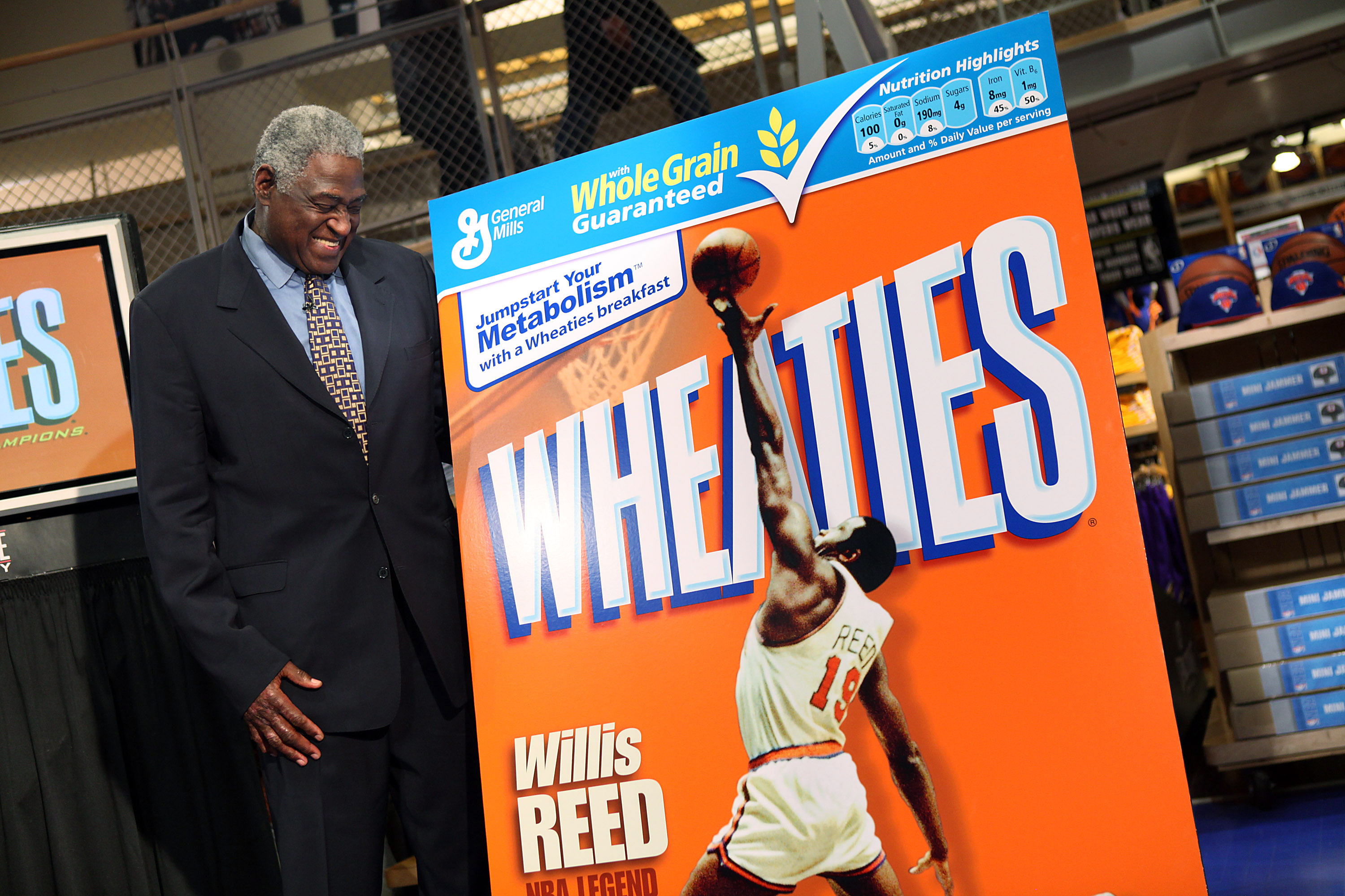 patrick ewing draft day