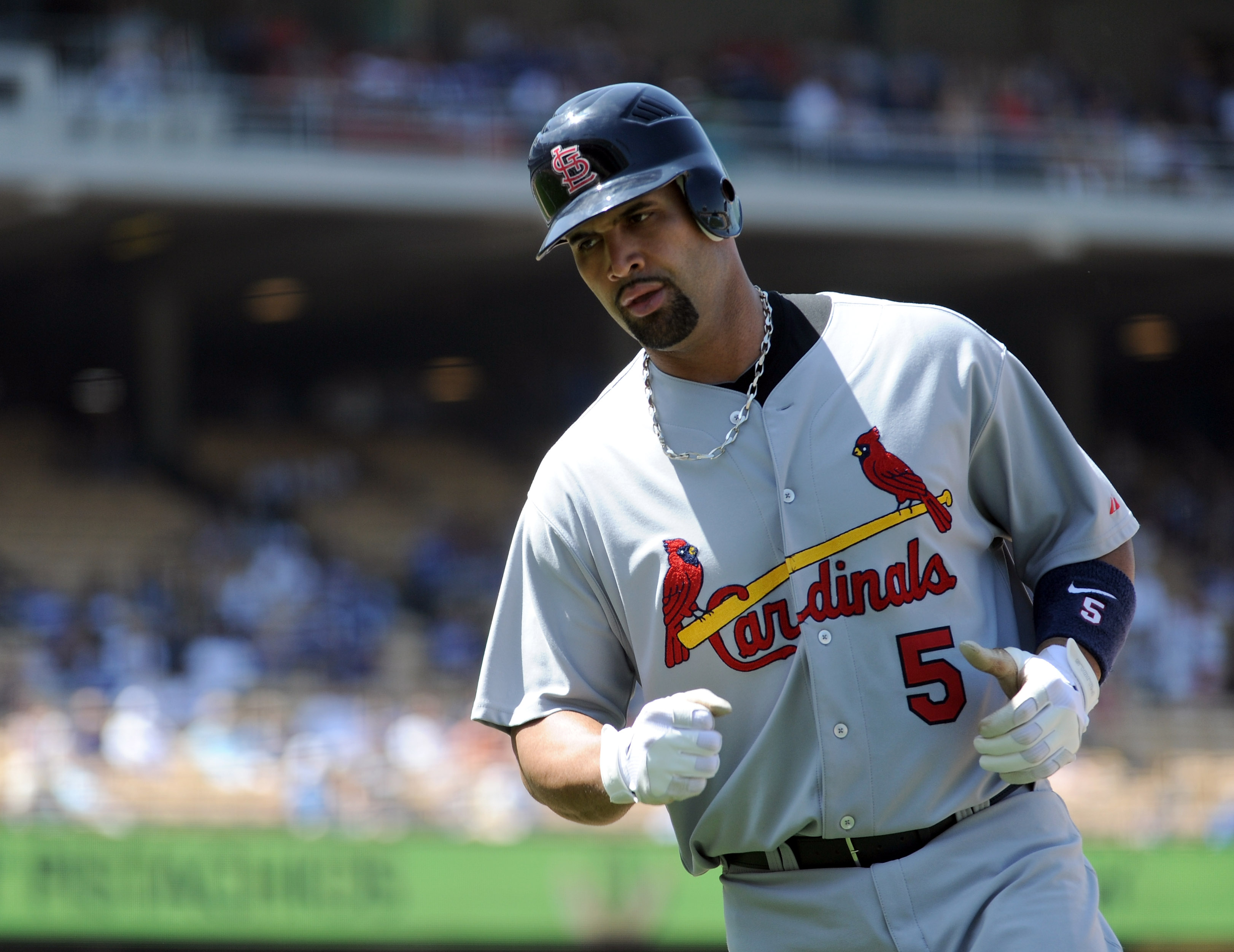 We Know Yadi Molina and Albert Pujols Are Done, But What About Adam  Wainwright? - Bleacher Nation