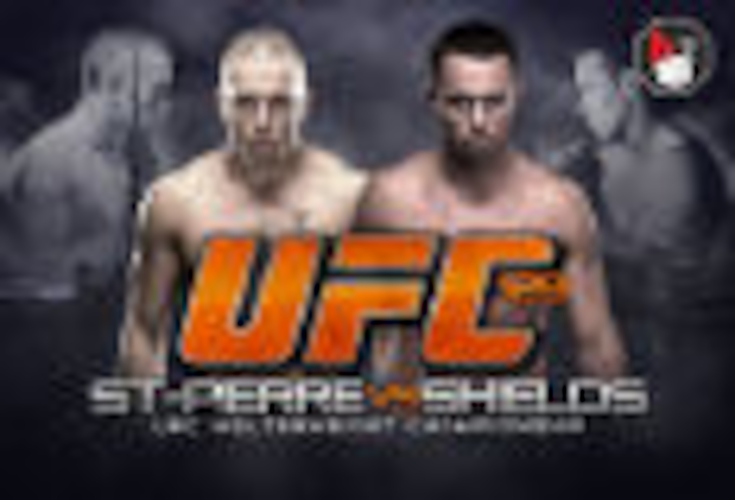 GSP will fight and win again, and it will be another jab and wrestle performance for him